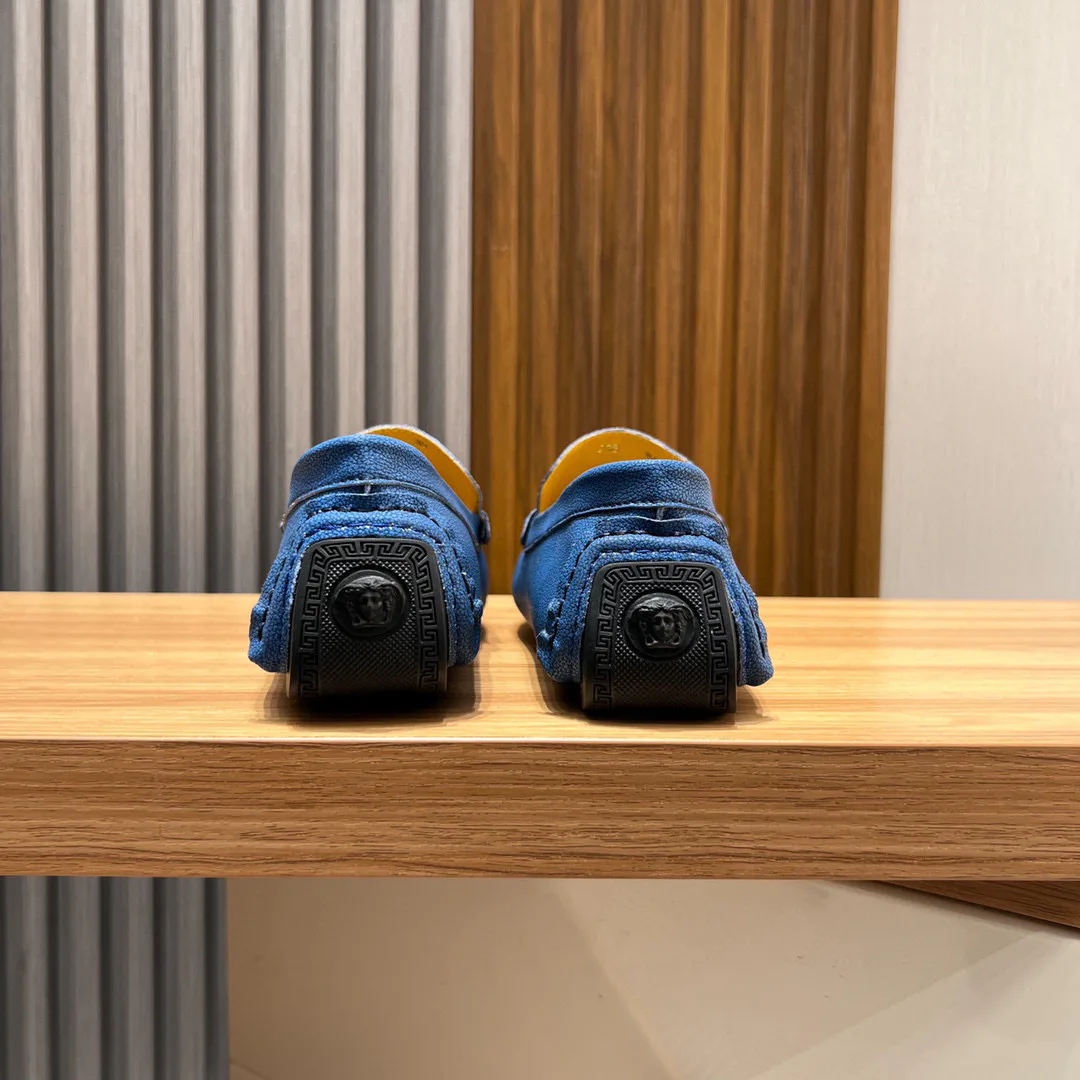 Мокасины Мужские Versace 10313835