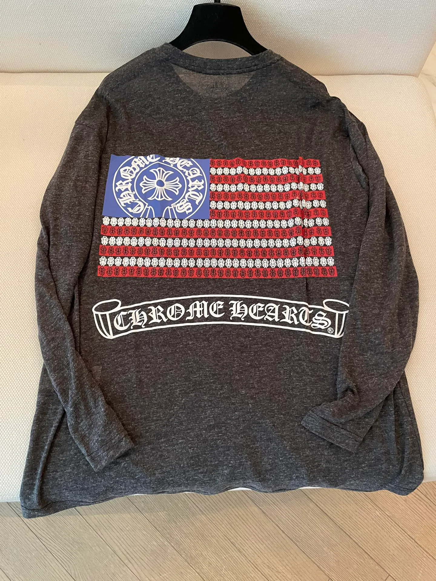 Футболки Женские Chrome Hearts 11901098