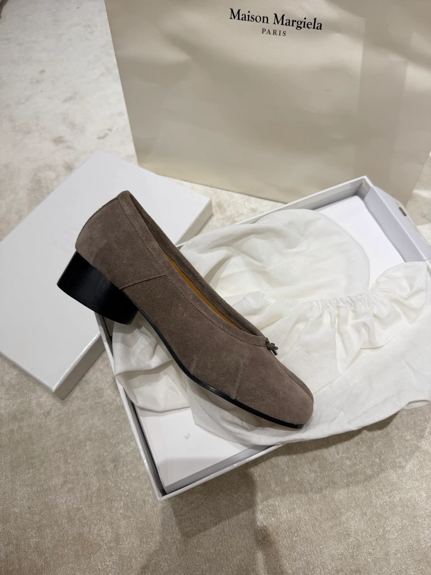 Балетки Женские Maison Margiela 18244890