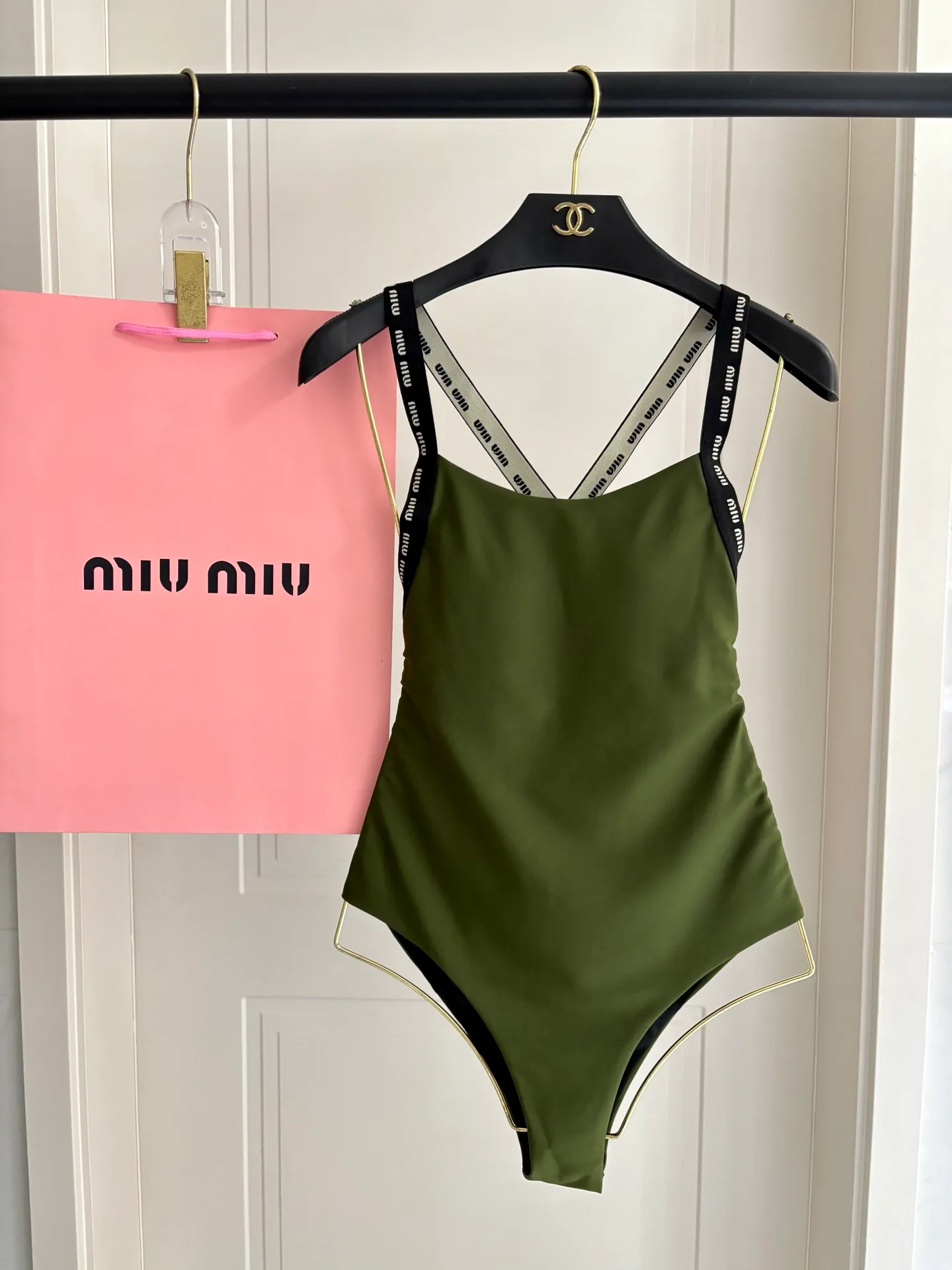 Купальники Женские Miu Miu 12683976