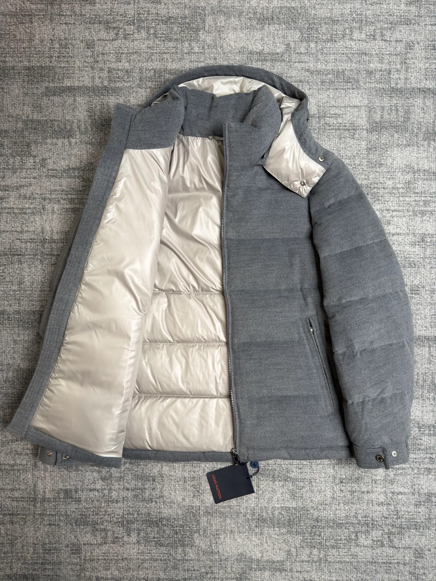 Куртки И Пуховики Мужские Louis Vuitton 18216864