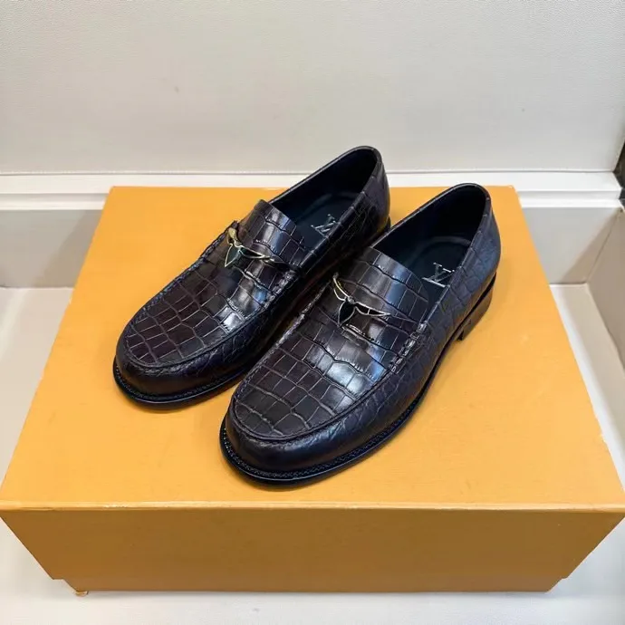 Лоферы И Туфли Мужские Louis Vuitton 18193938
