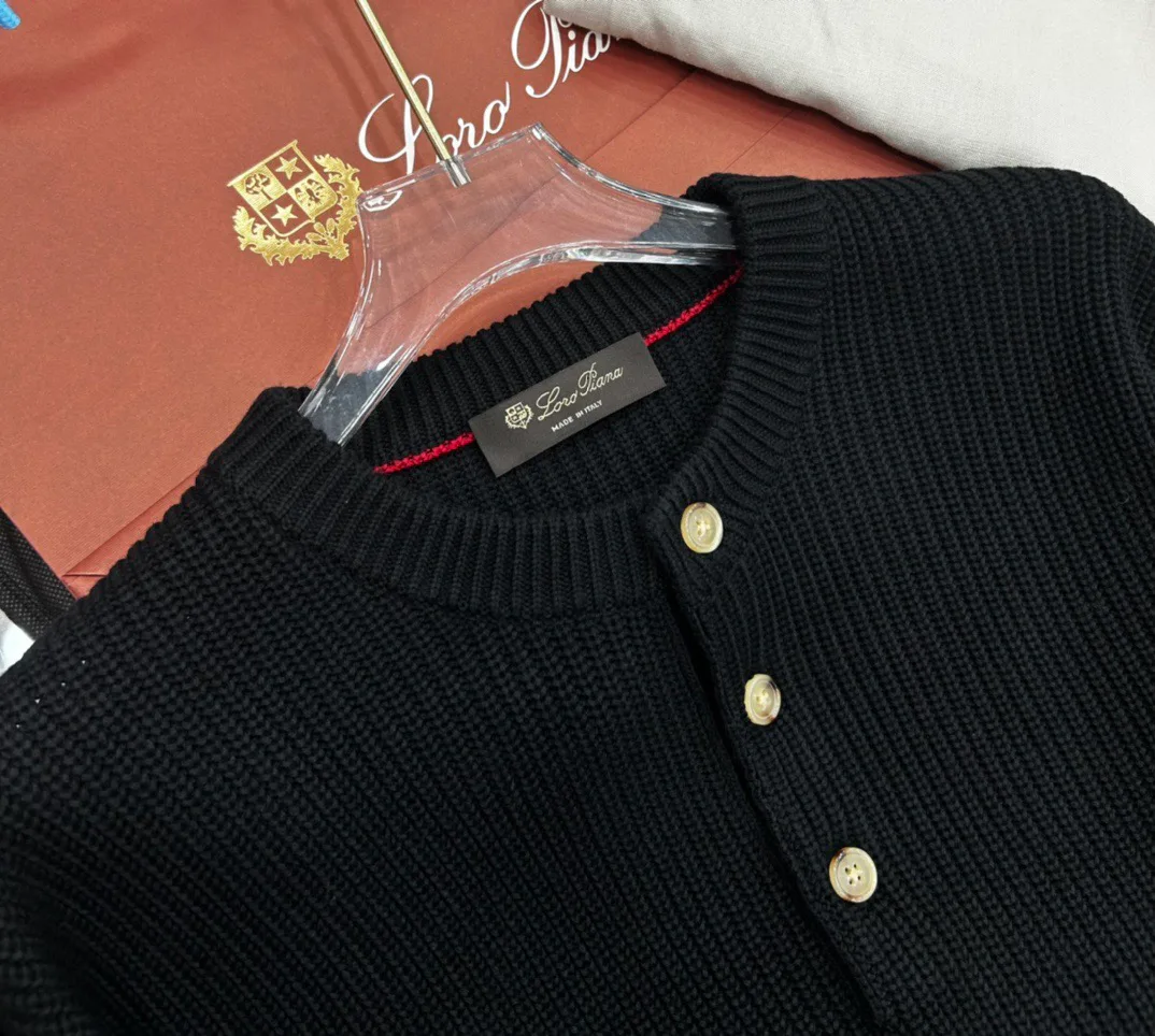 Джемперы И Свитеры Мужские Loro Piana 18566279