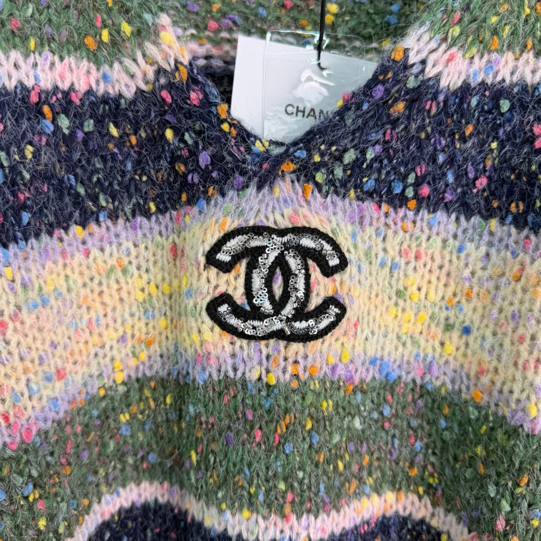 Джемперы И Свитеры Женские Chanel 19037818