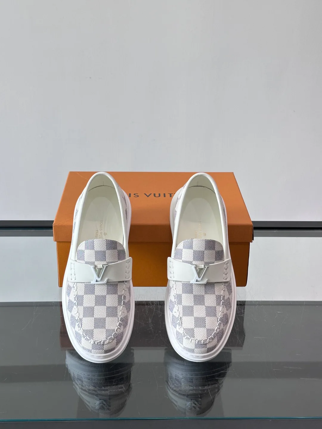 Слипоны Мужские Louis Vuitton 11693066