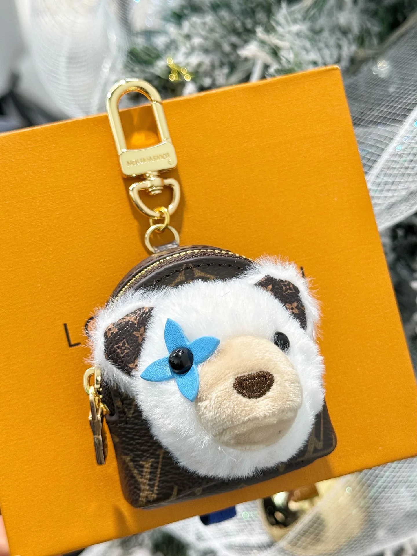 Ключницы Louis Vuitton 553069