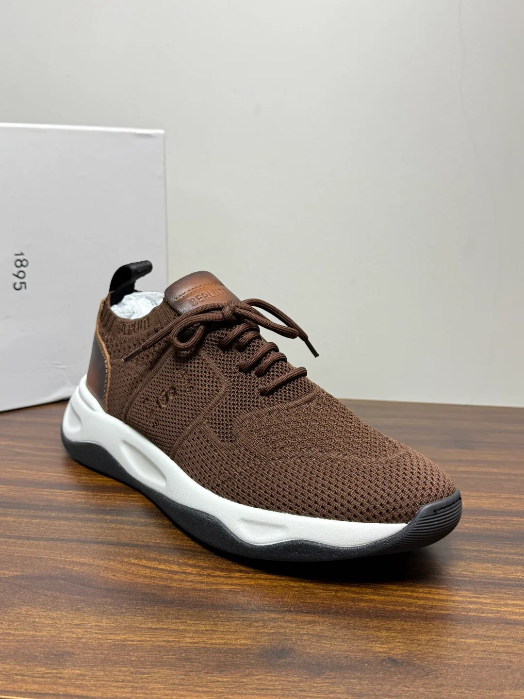 Кроссовки Мужские Berluti 19423278