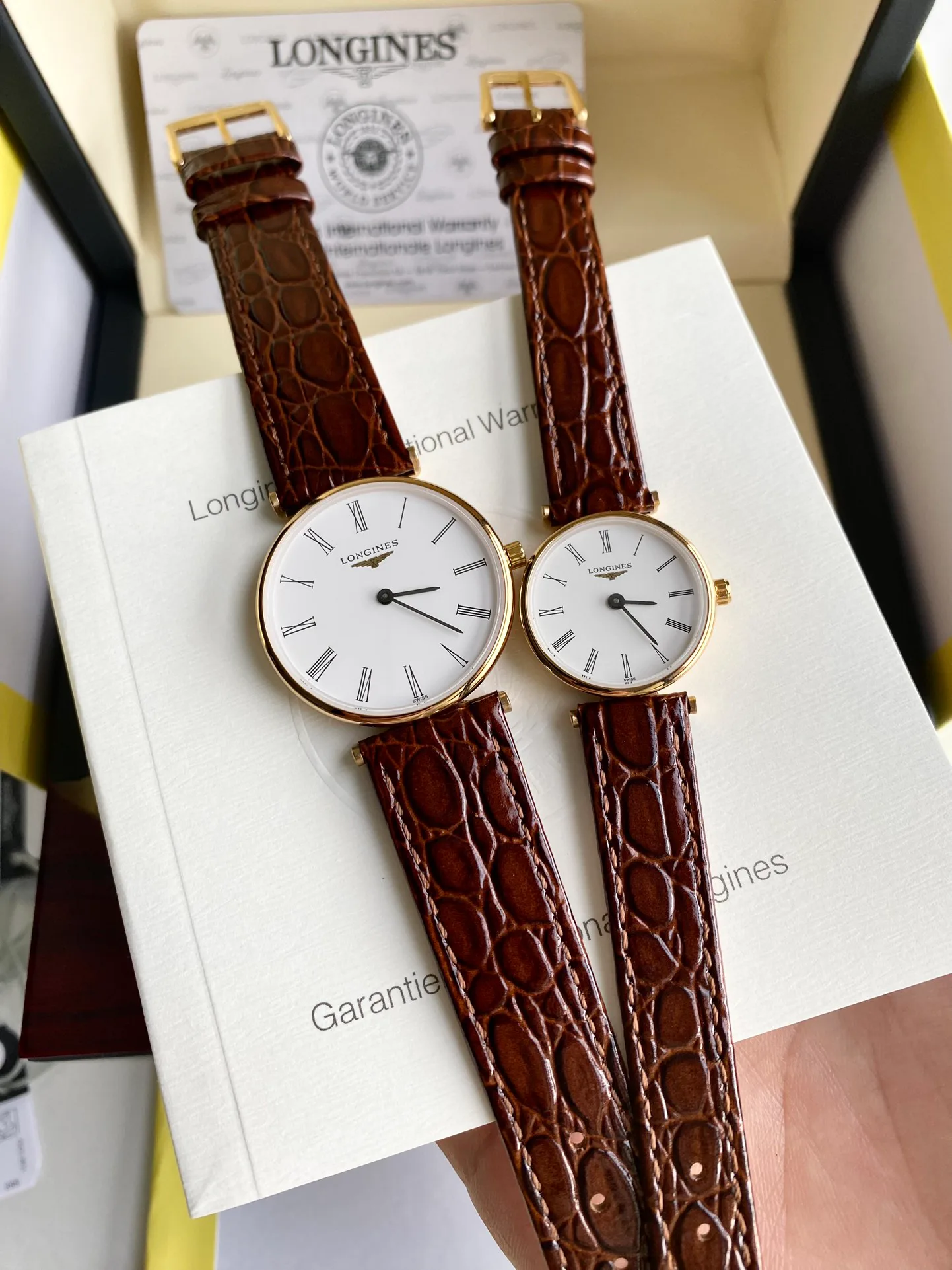 Часы Женские Longines 17638303