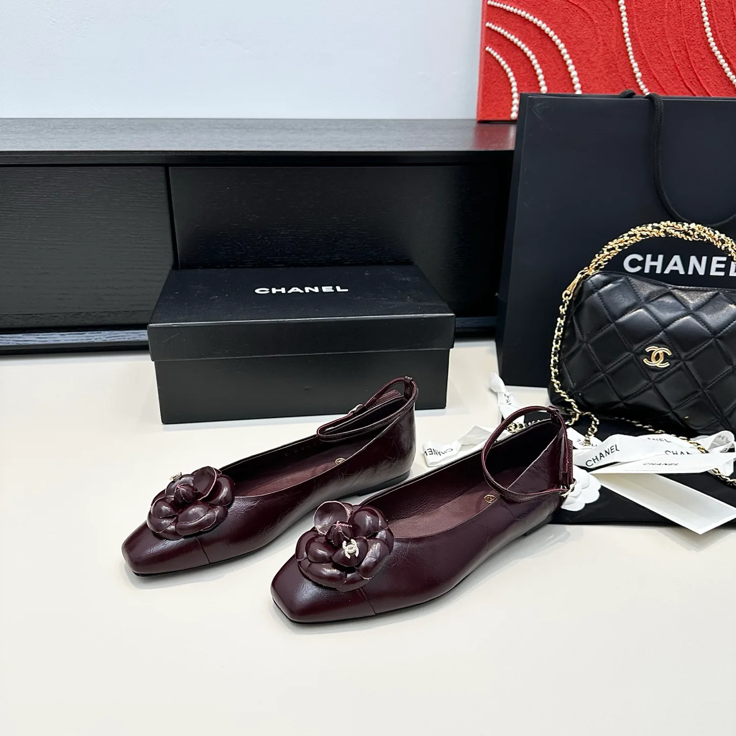 Туфли Женские Chanel 5086484