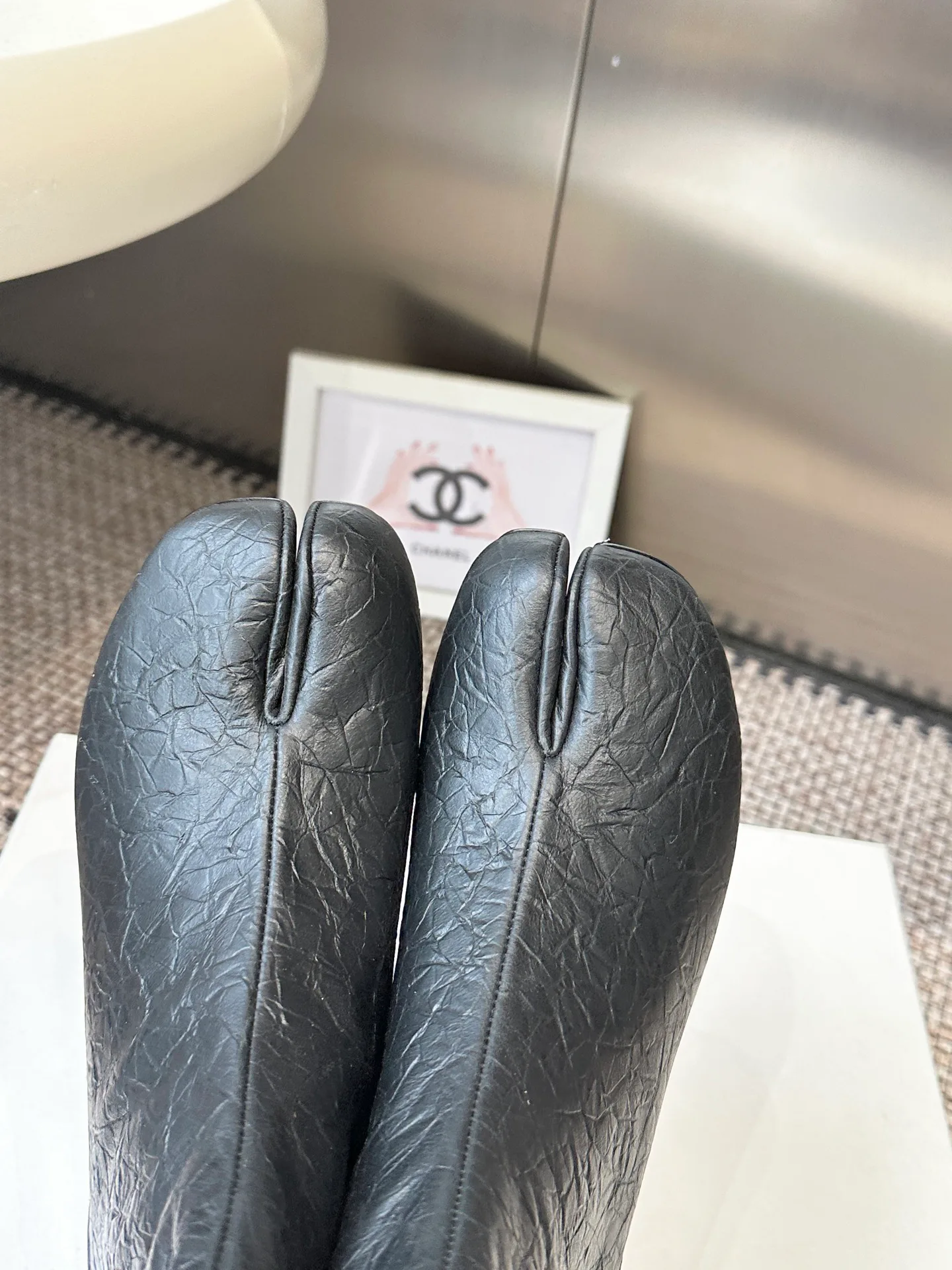 Ботильоны Женские Maison Margiela 18237817