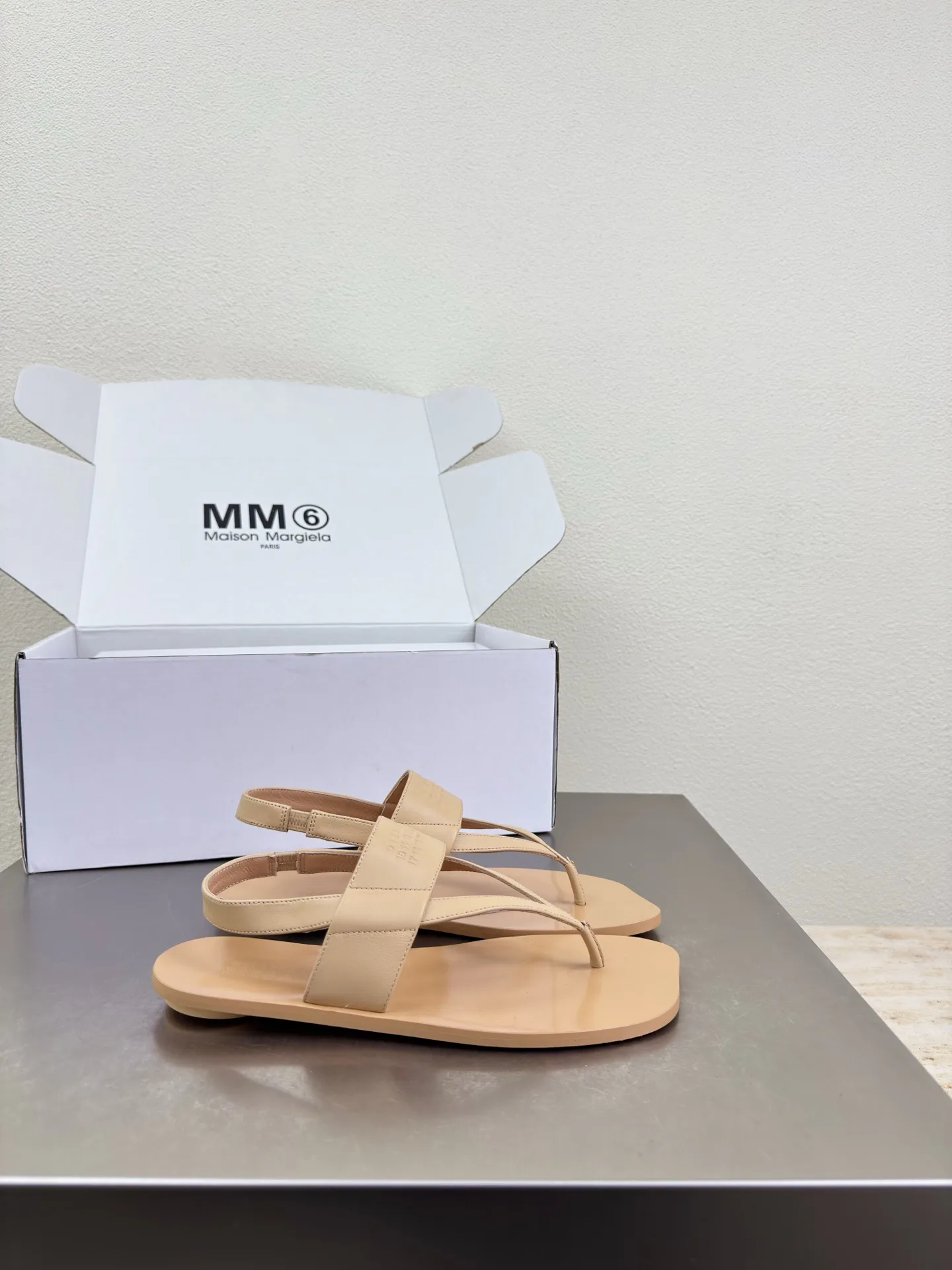 Сандалии Женские Maison Margiela 4339201