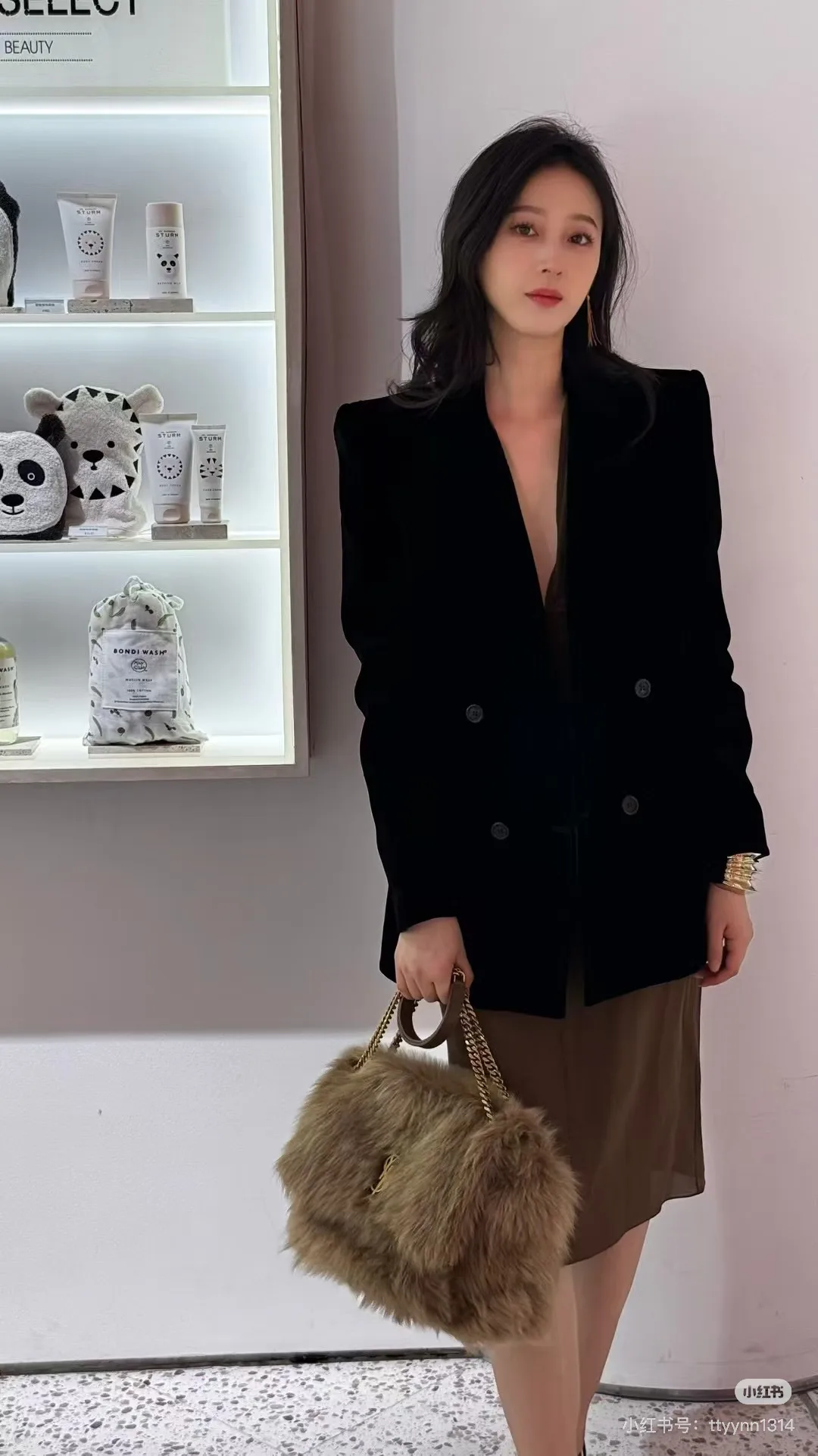 Жакеты Женские Saint Laurent 5341700