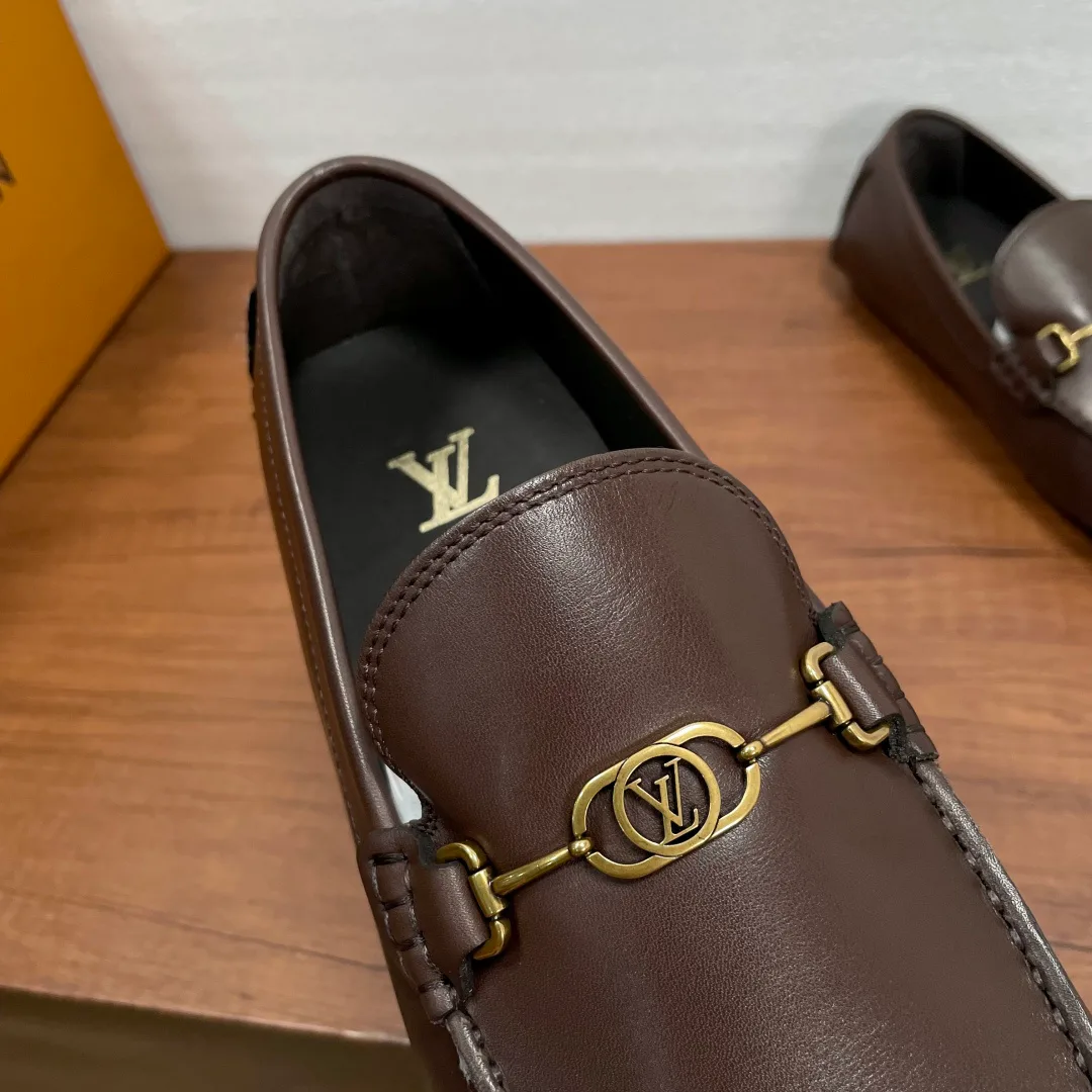 Мокасины Мужские Louis Vuitton 12672587