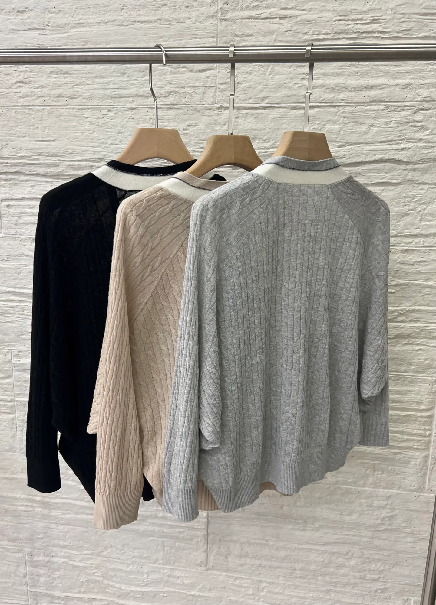 Джемперы И Свитеры Женские Brunello Cucinelli 9492180