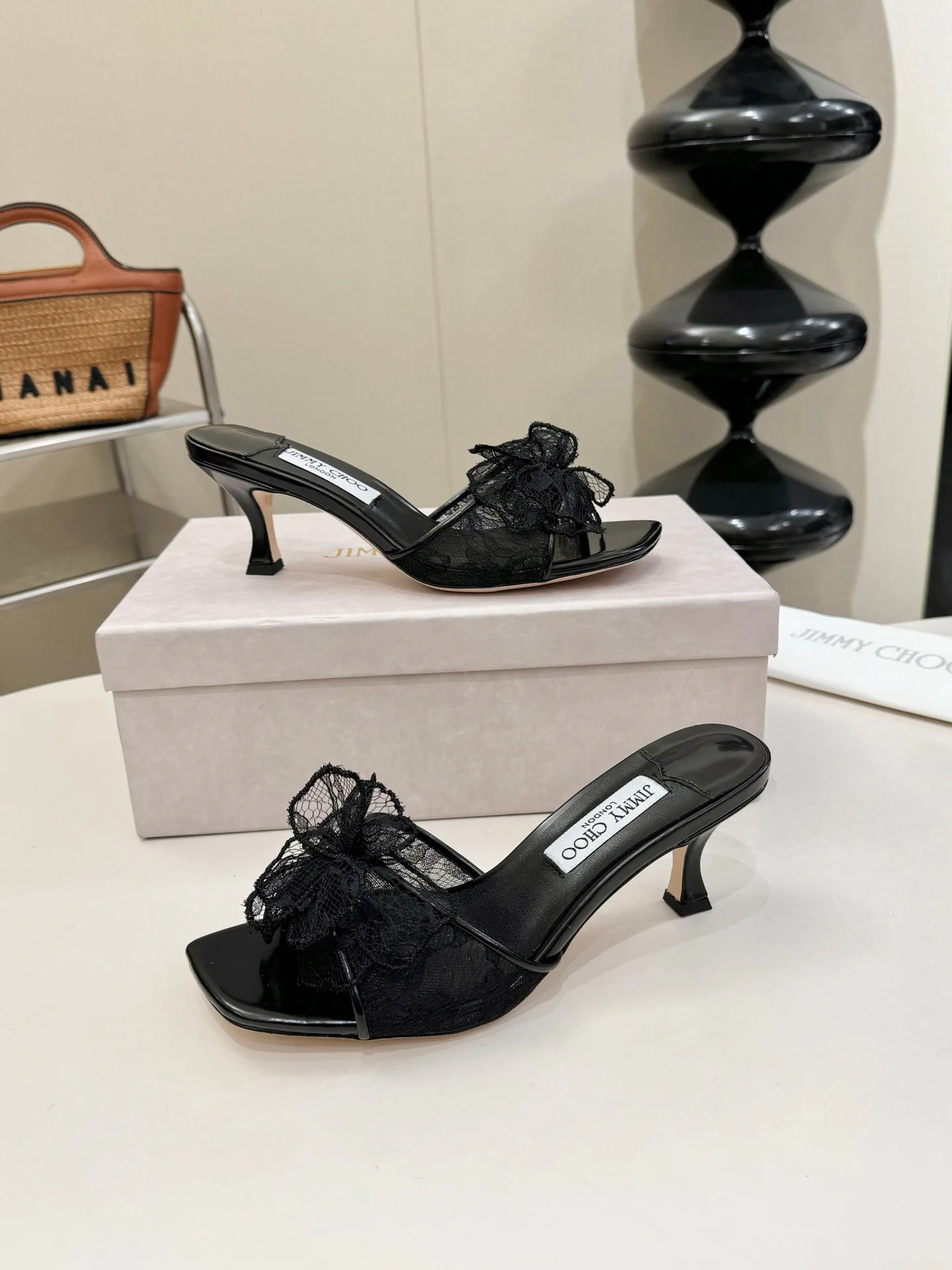 Туфли Женские Jimmy Choo 12208664