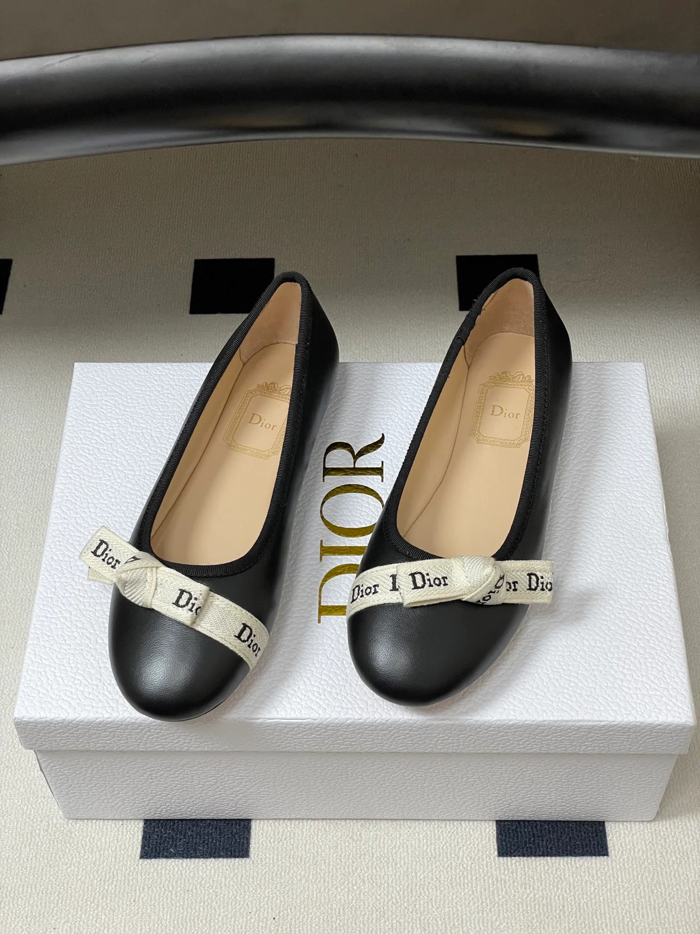Балетки Женские Christian Dior 18104599
