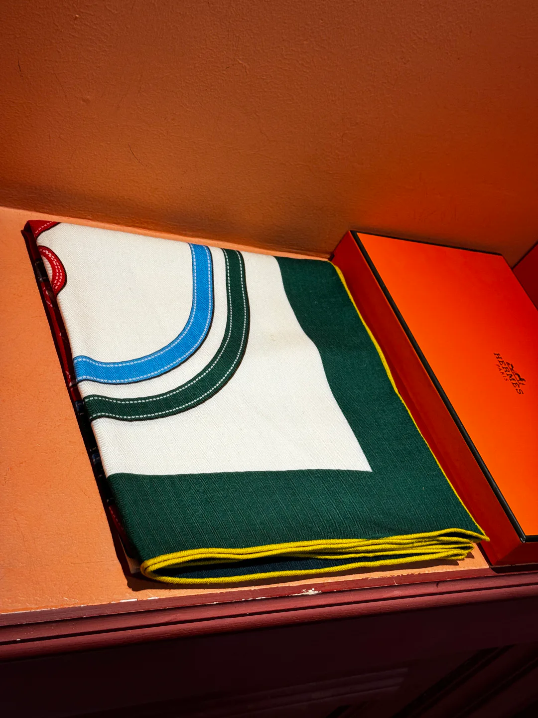 Платки Hermes 10978329