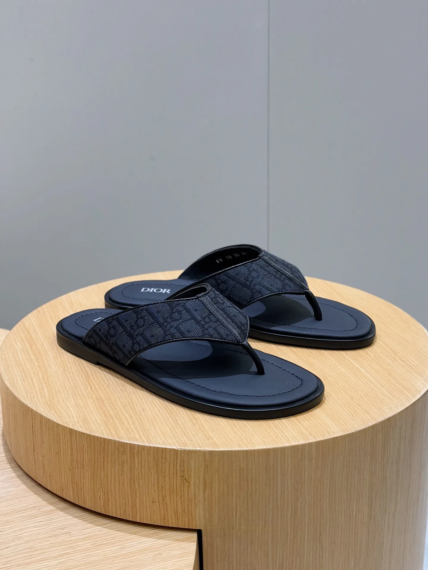 Сандалии Мужские Christian Dior 11702496