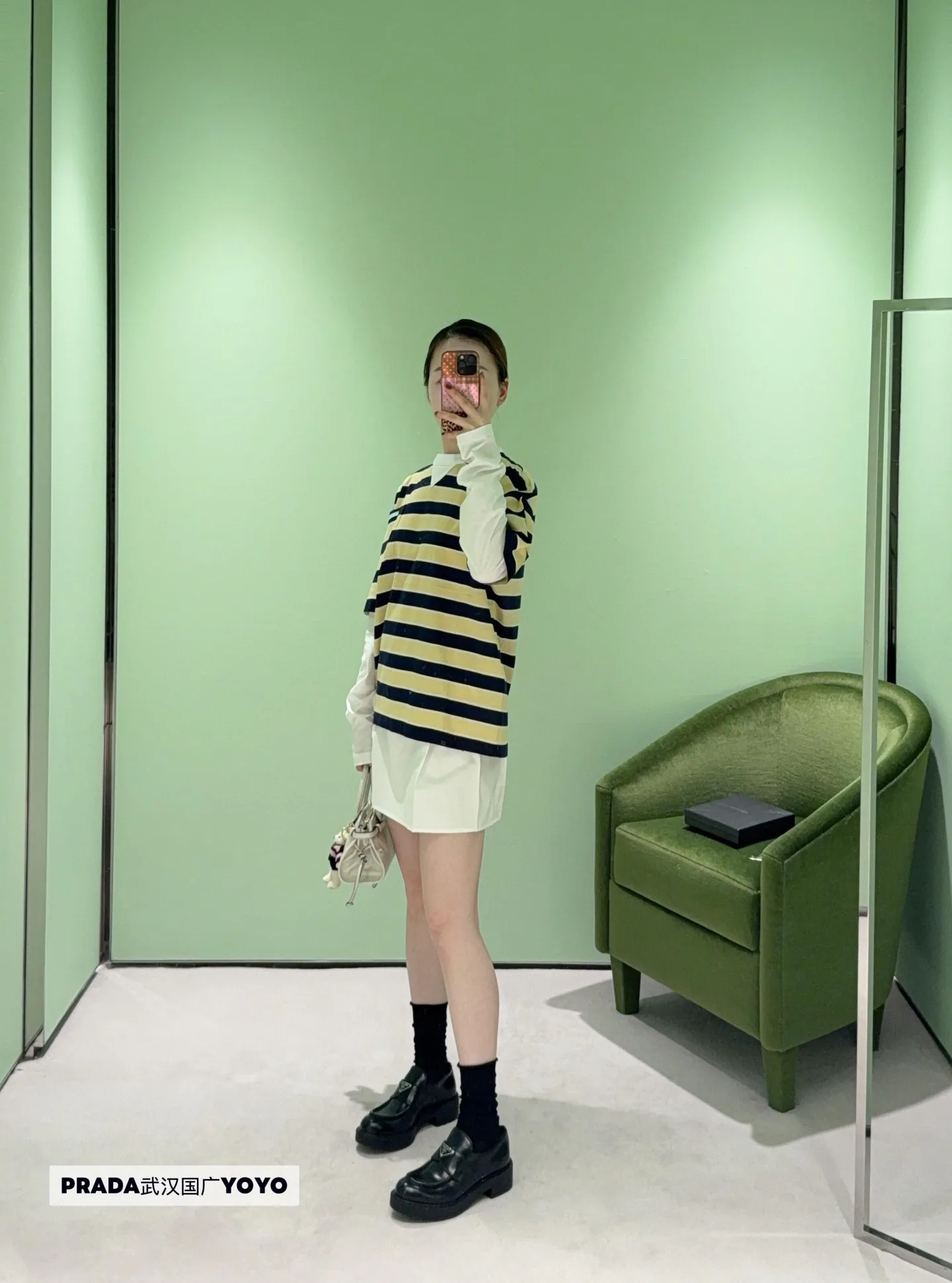 Футболки Женские Prada 1457050