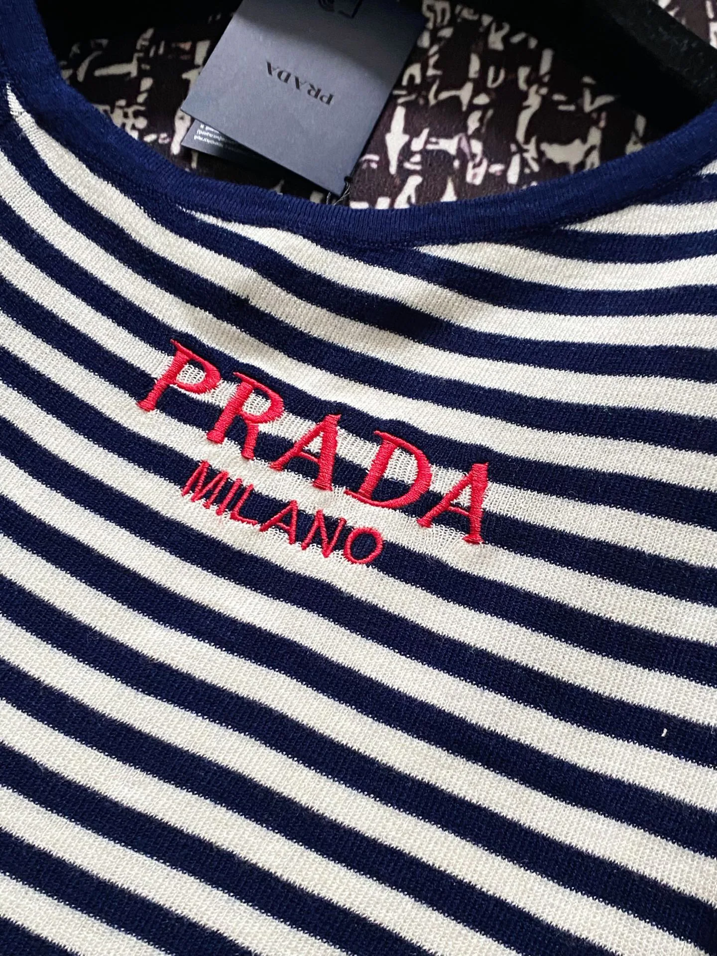 Футболки Женские Prada 28954