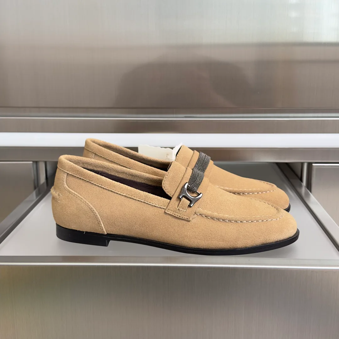 Лоферы И Мокасины Женские Brunello Cucinelli 12770489