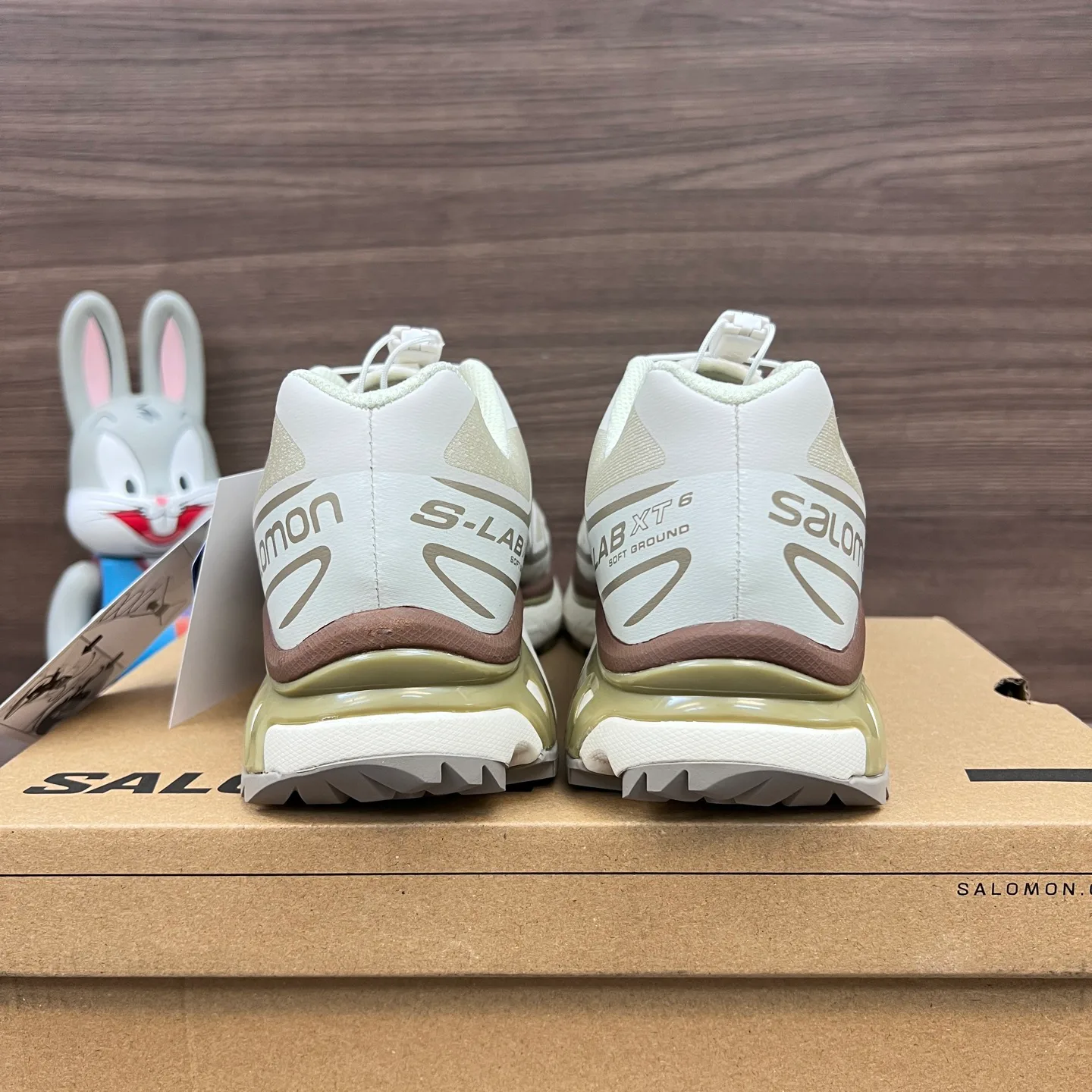 Кроссовки Женские Salomon 1261081