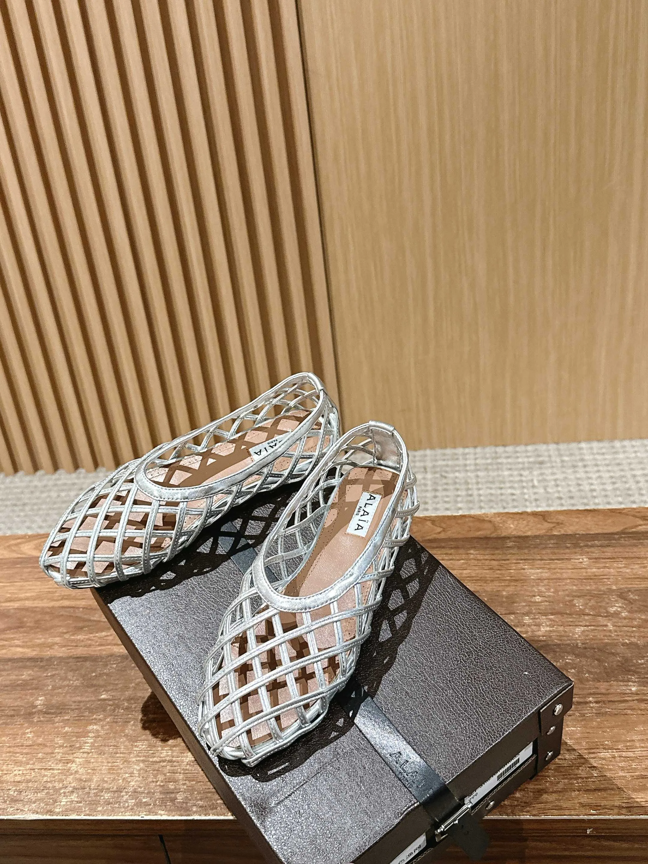 Балетки Женские Alaia 68813