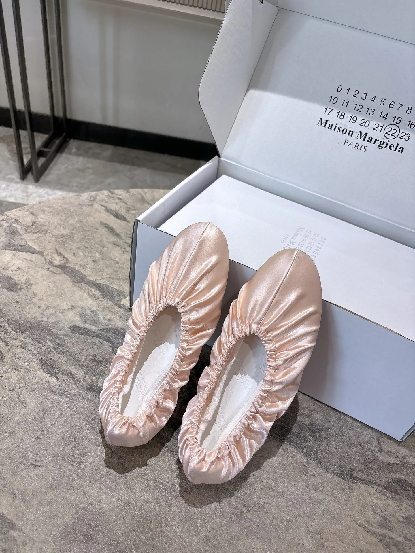 Балетки Женские Maison Margiela 11203351