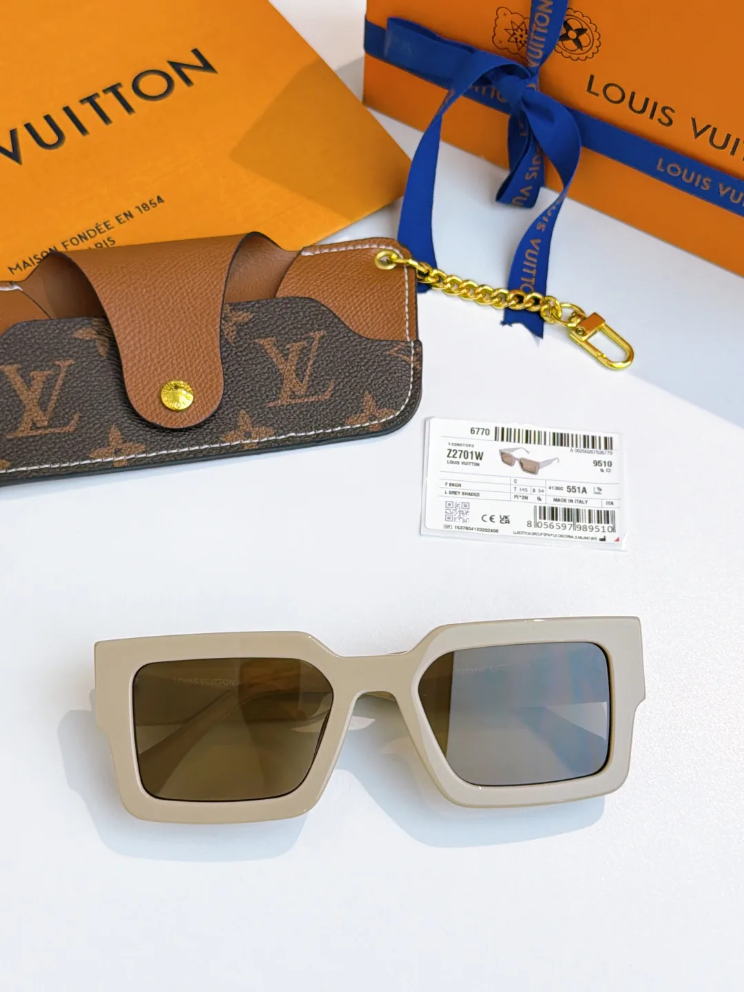 Очки Louis Vuitton 17135564