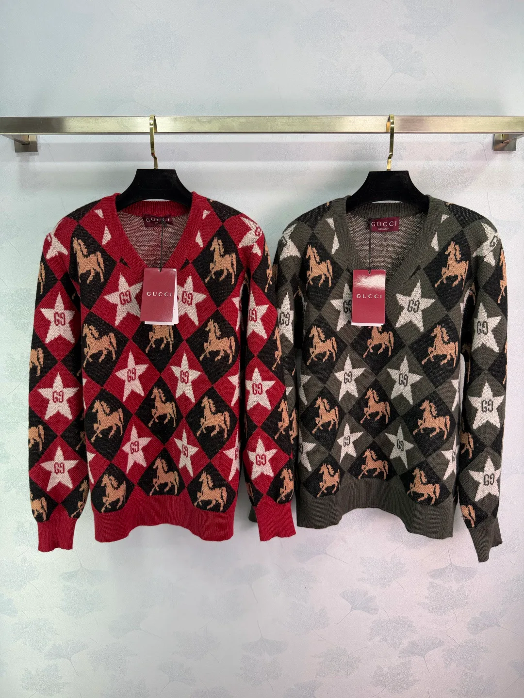 Джемперы И Свитеры Женские Gucci 553338