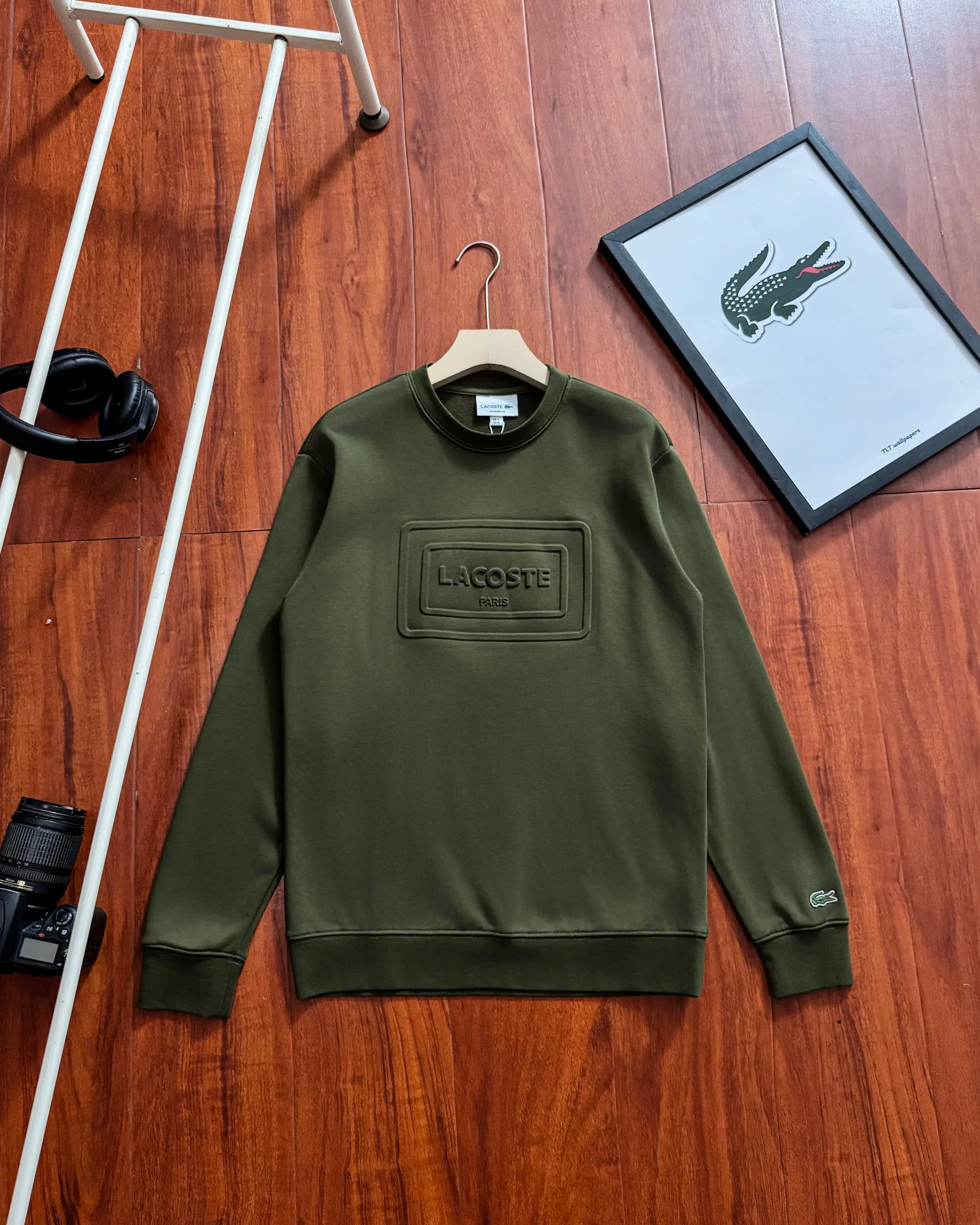 Свитшоты И Худи Мужские Lacoste 18747796