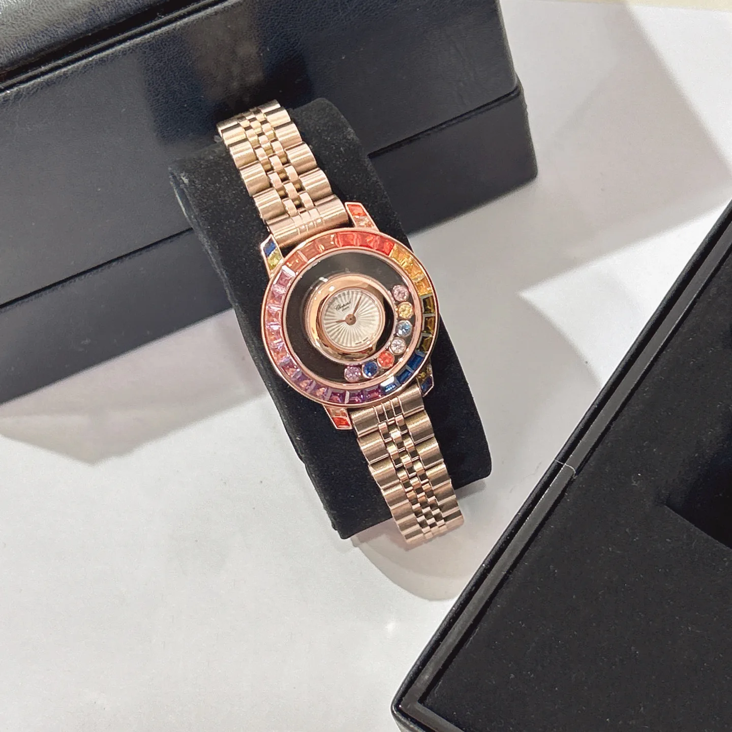 Часы Женские Chopard 4865378