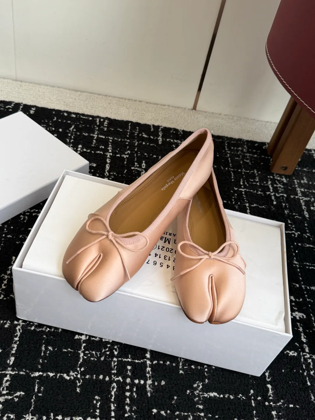 Балетки Женские Maison Margiela 13077314