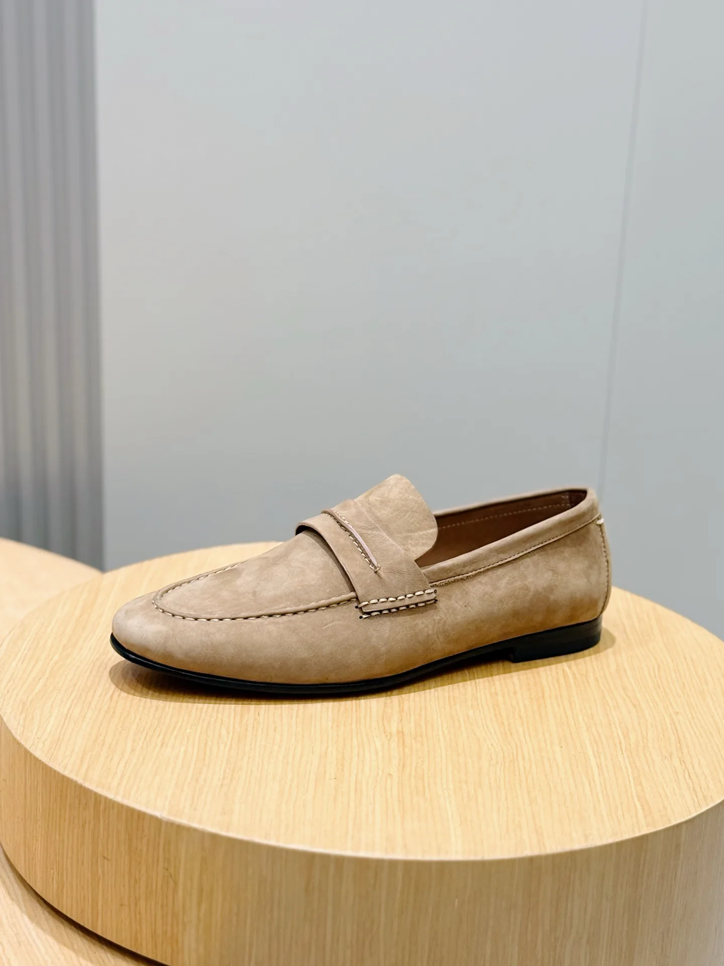 Мокасины Мужские Zegna 11693084