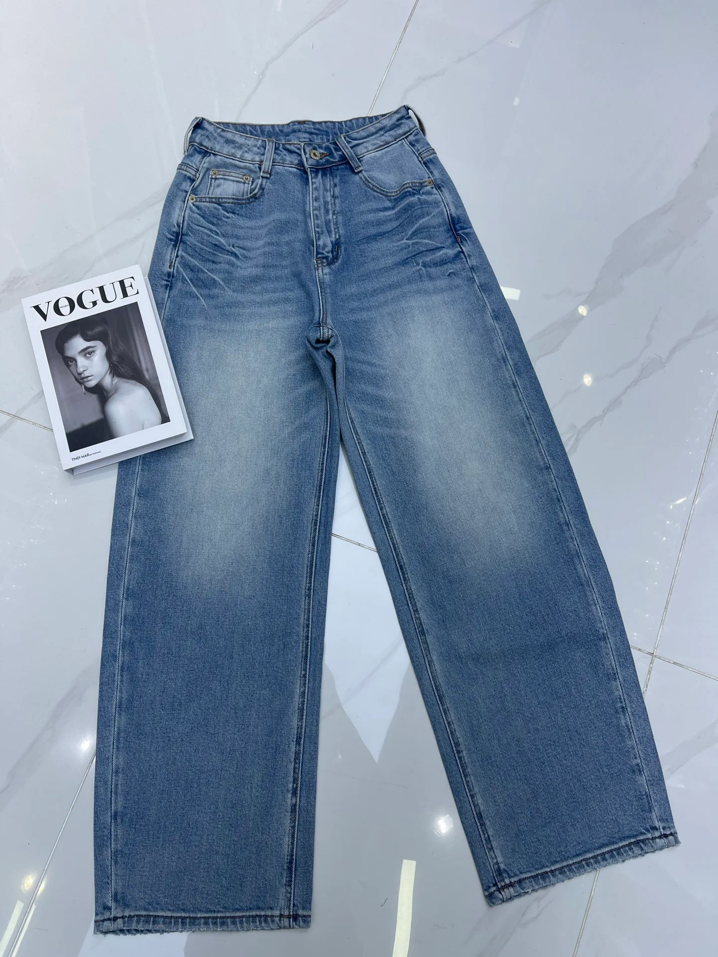 Джинсы Женские Loewe 12791815