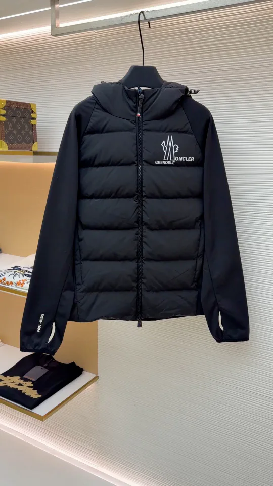 Куртки И Пуховики Мужские Moncler 8973499
