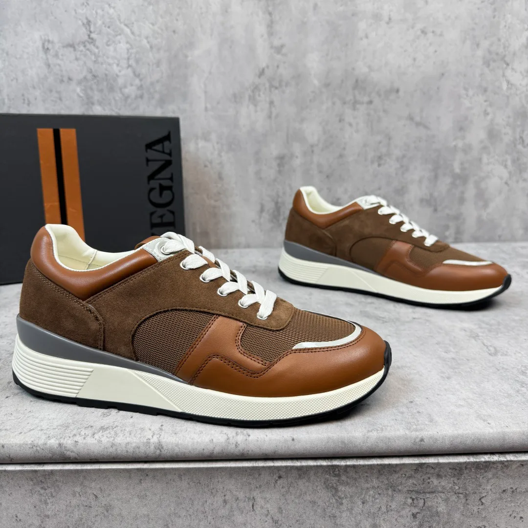 Кроссовки Мужские Zegna 5429449