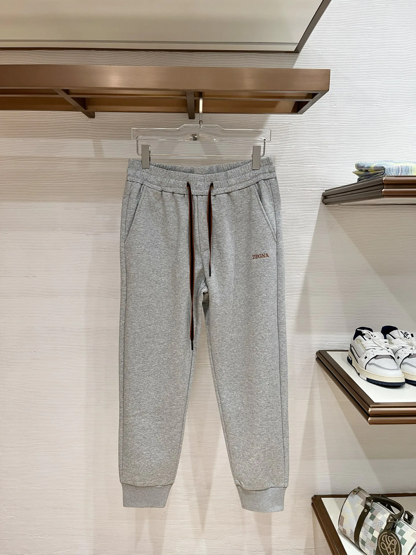 Брюки Мужские Zegna 250374