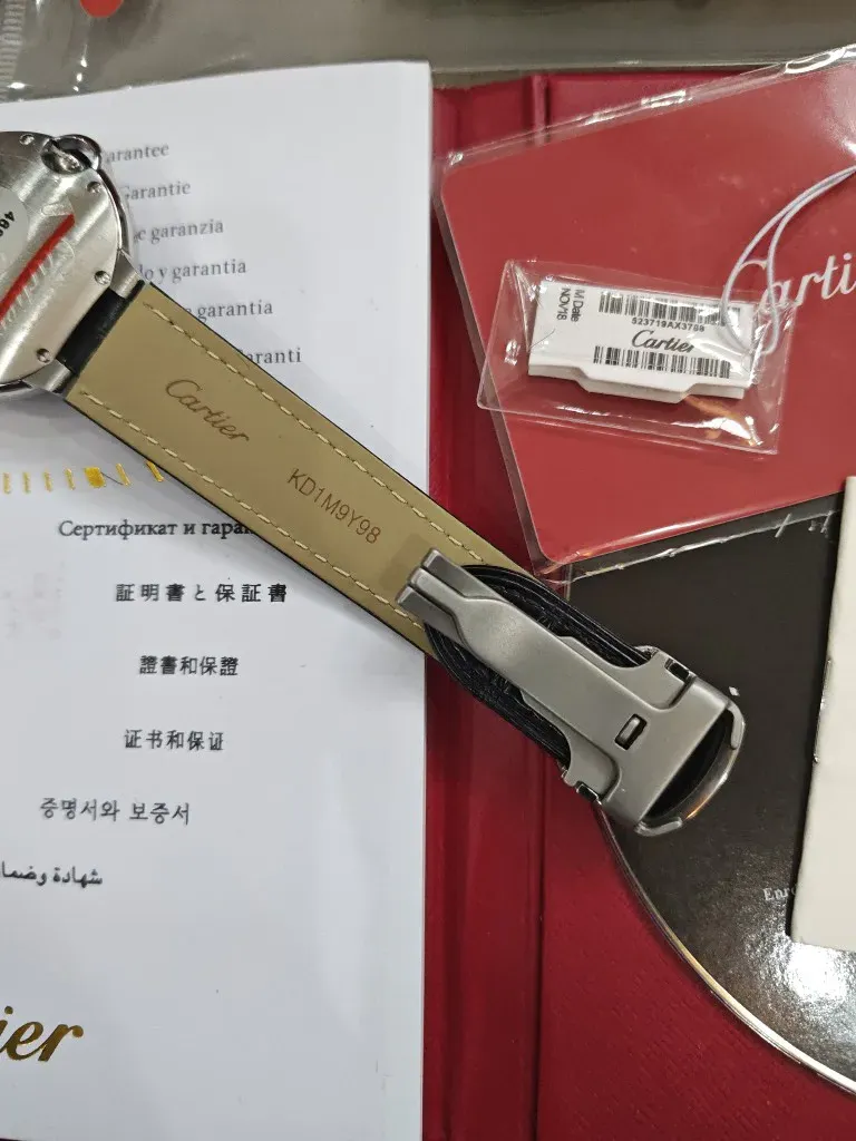Часы Женские Cartier 3153