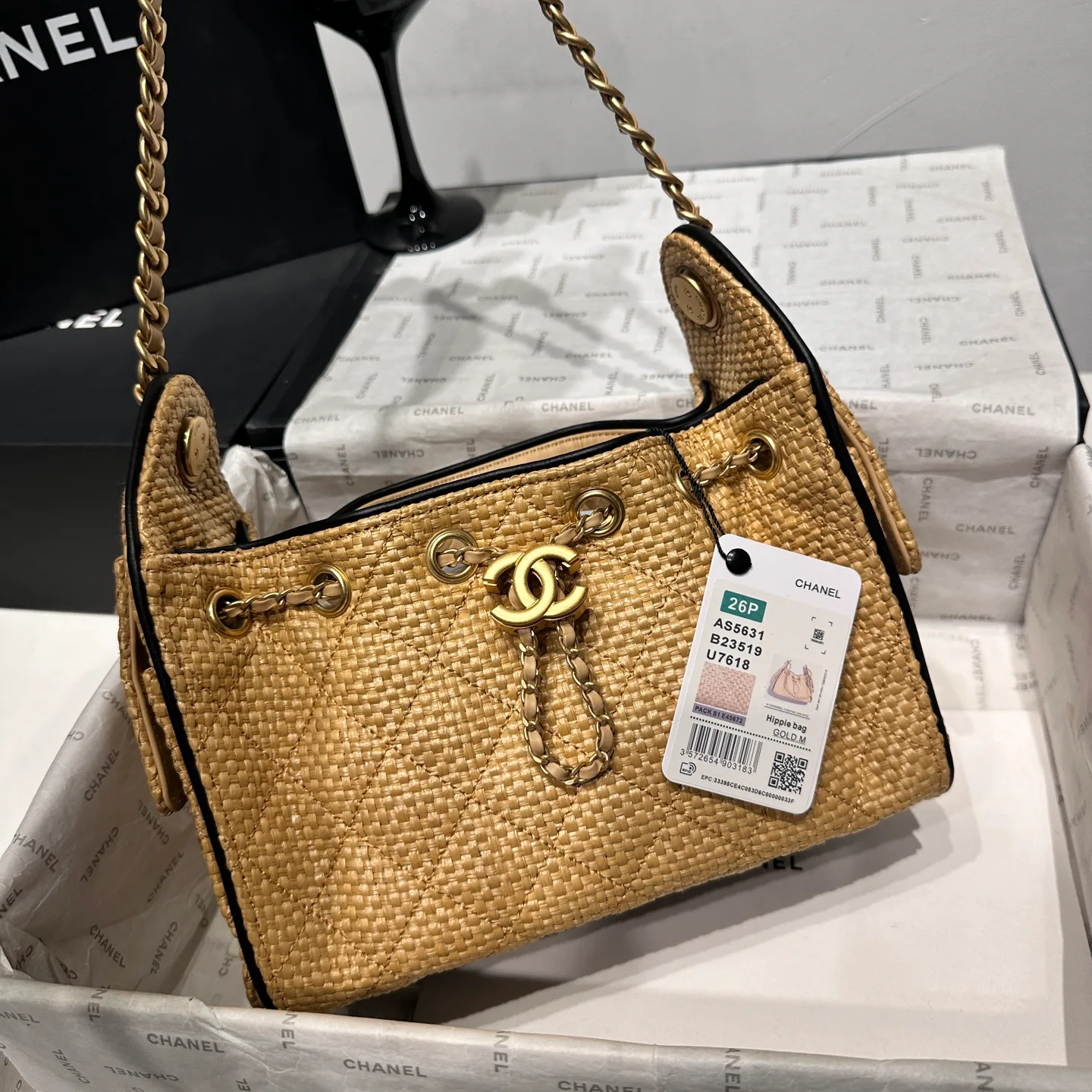 Сумки На Ремне Женские Chanel 13076784