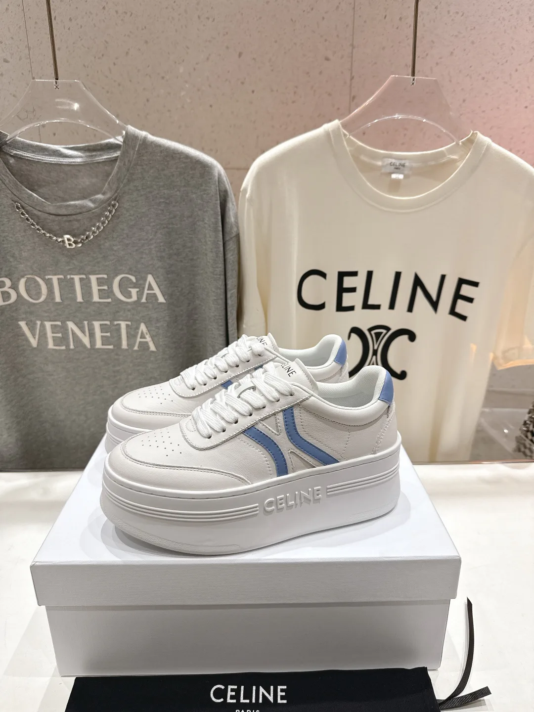 Кеды Женские Celine 97352