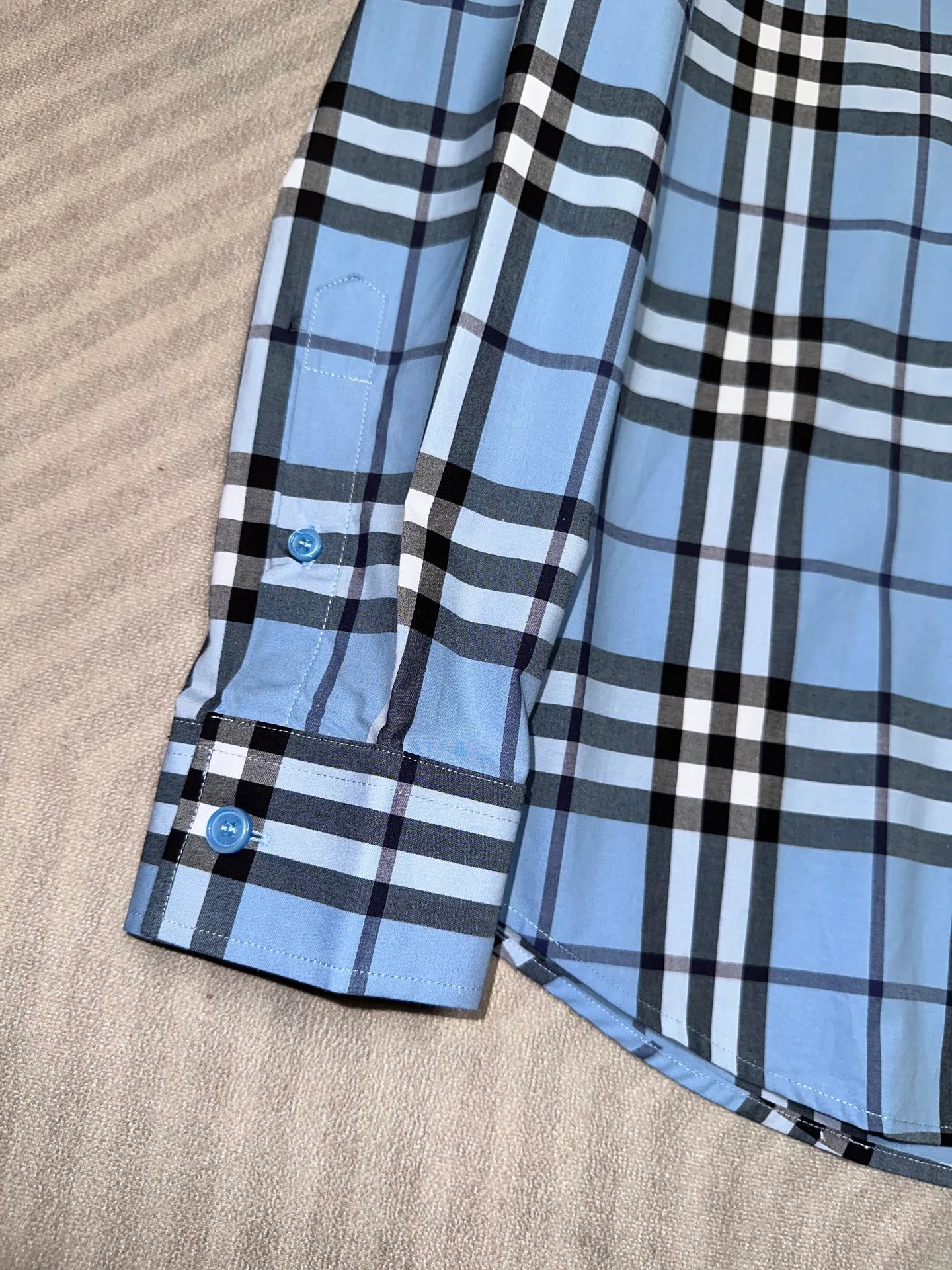 Рубашки Мужские Burberry 18502013