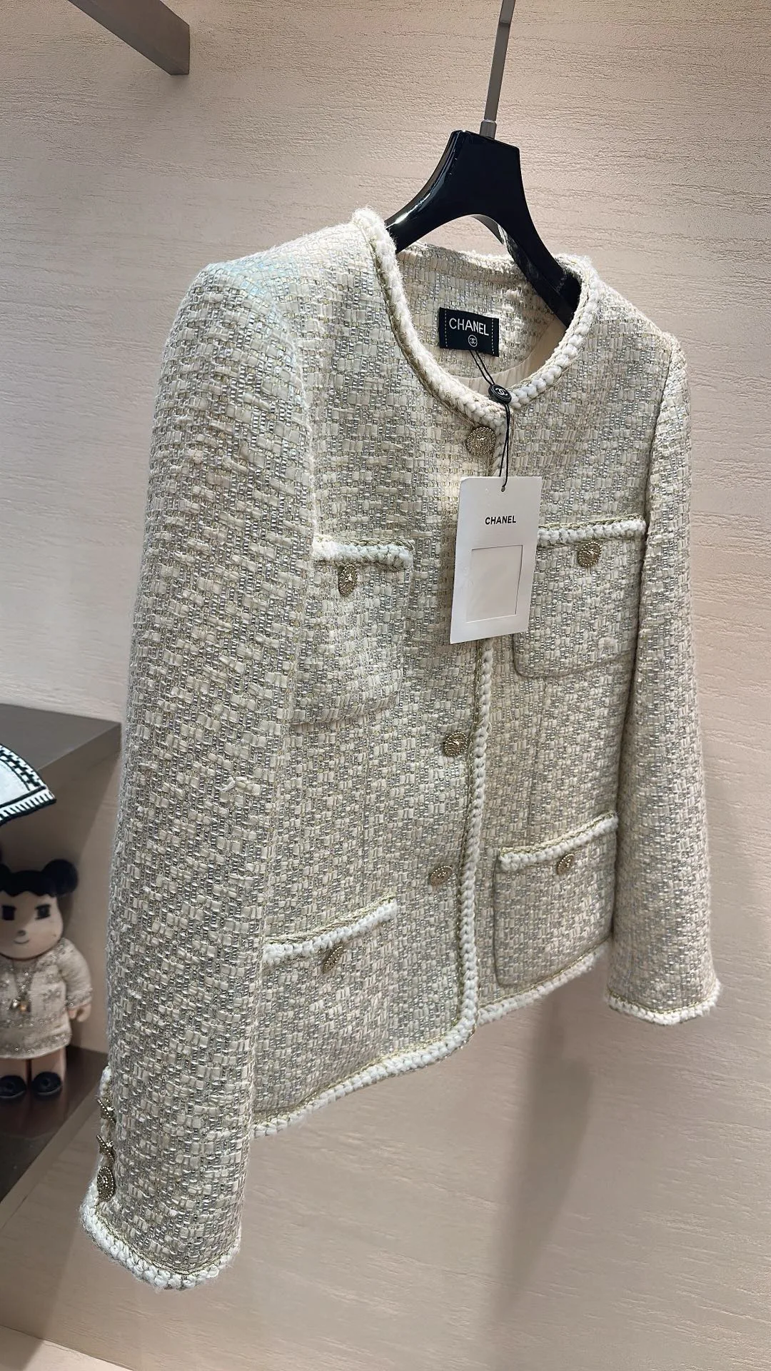 Жакеты Женские Chanel 4530535