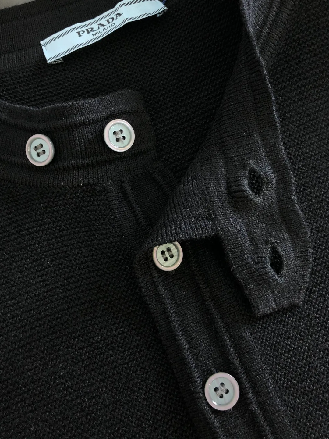 Джемперы И Свитеры Мужские Prada 18492056