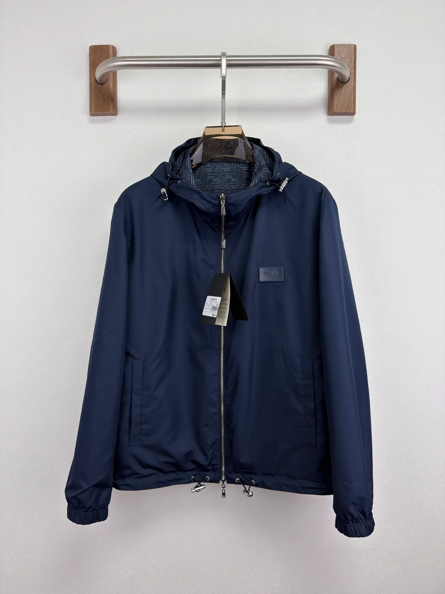 Куртки И Пуховики Мужские Fendi 11383467