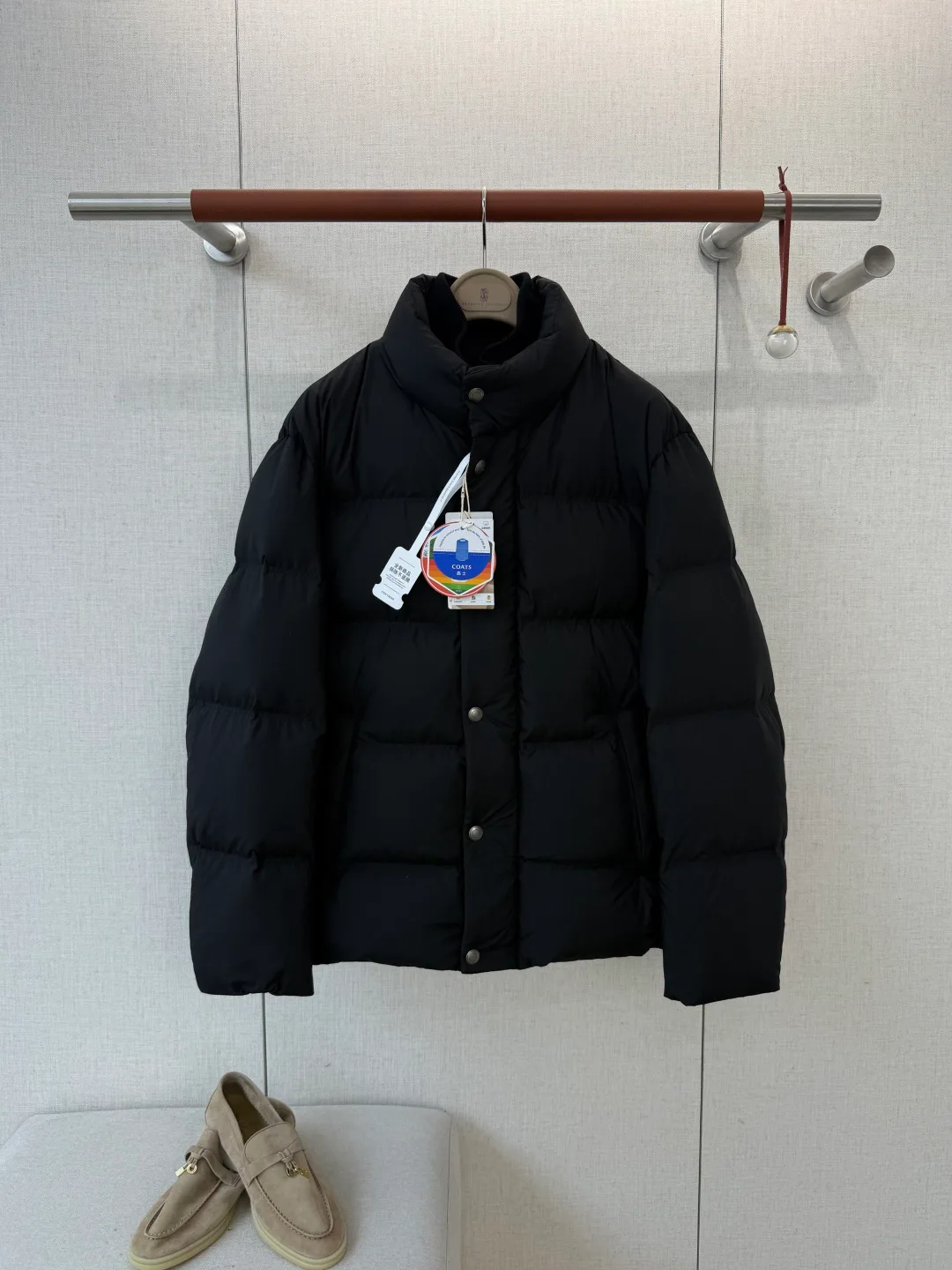 Куртки И Пуховики Мужские Loro Piana 844600