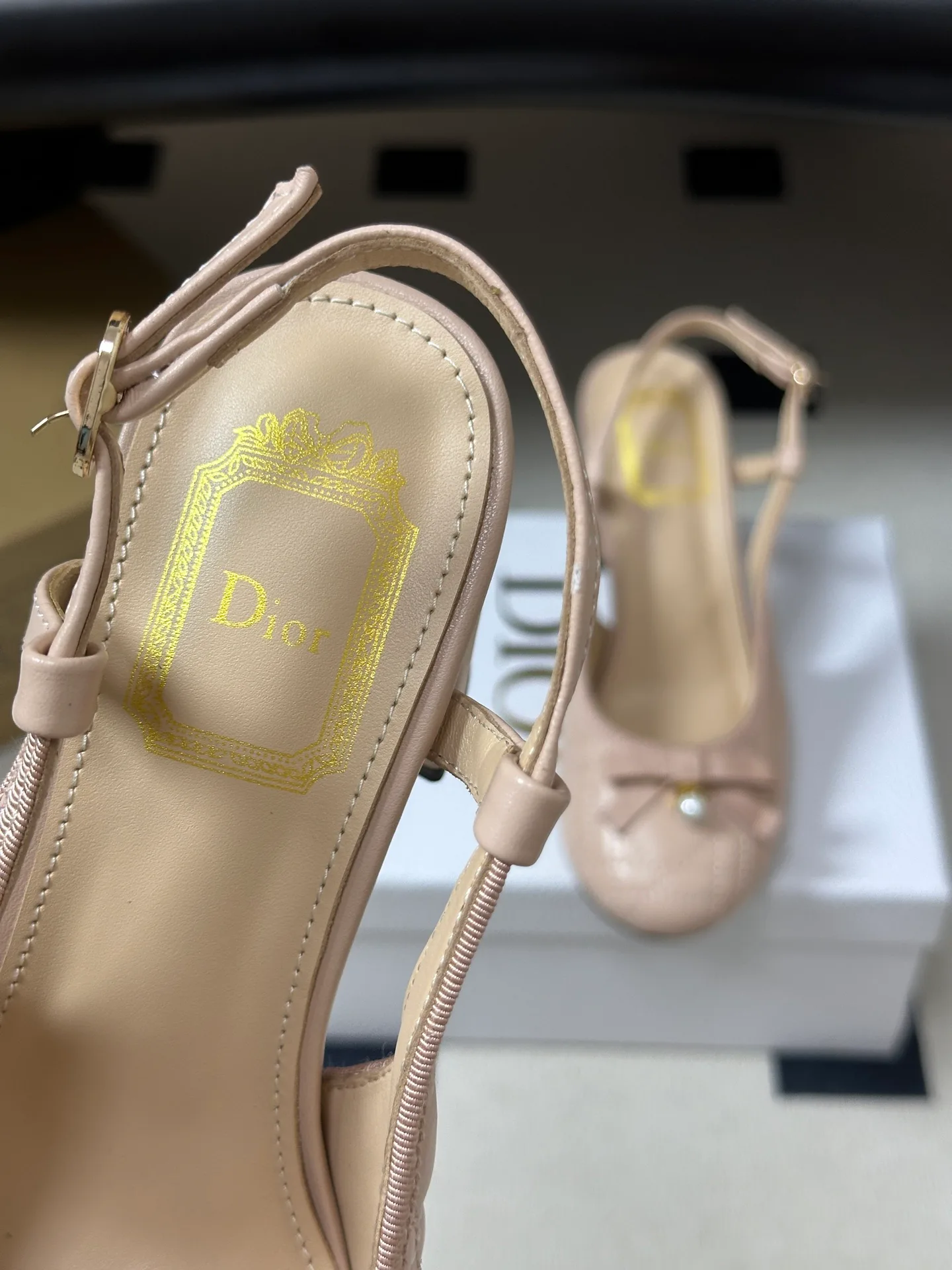Туфли Женские Christian Dior 17939290