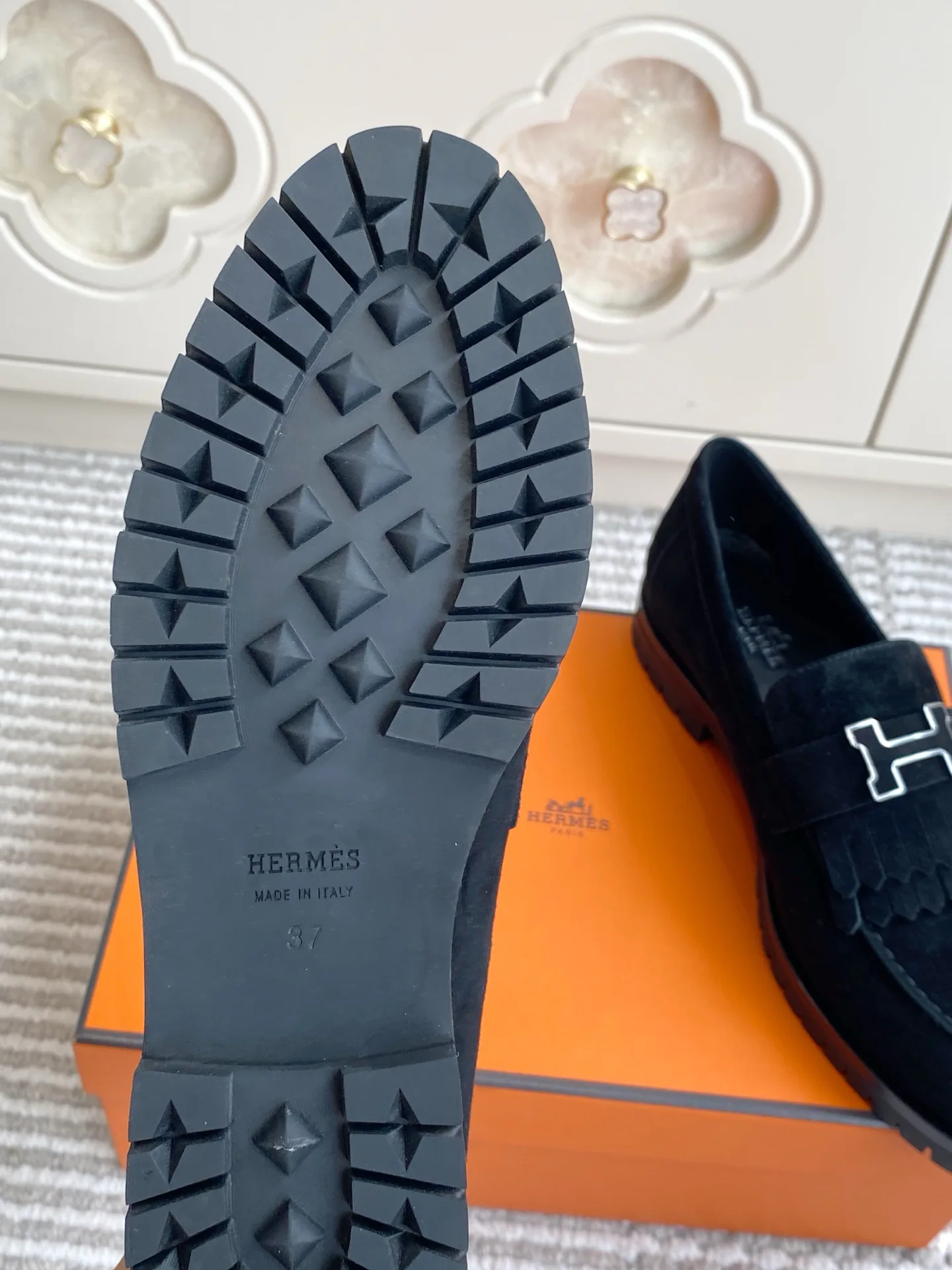 Лоферы И Мокасины Женские Hermes 17476129