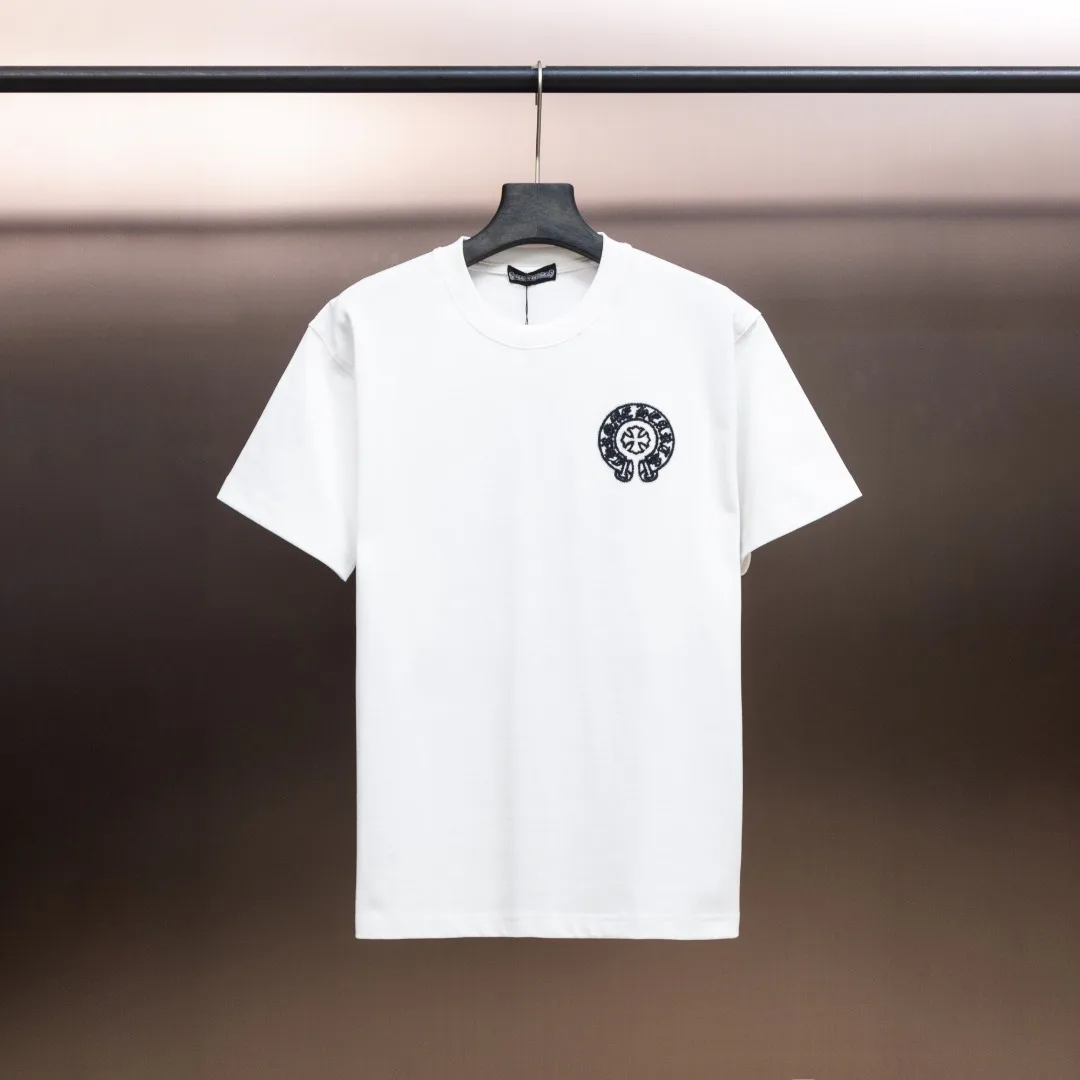 Футболки Мужские Chrome Hearts 791514