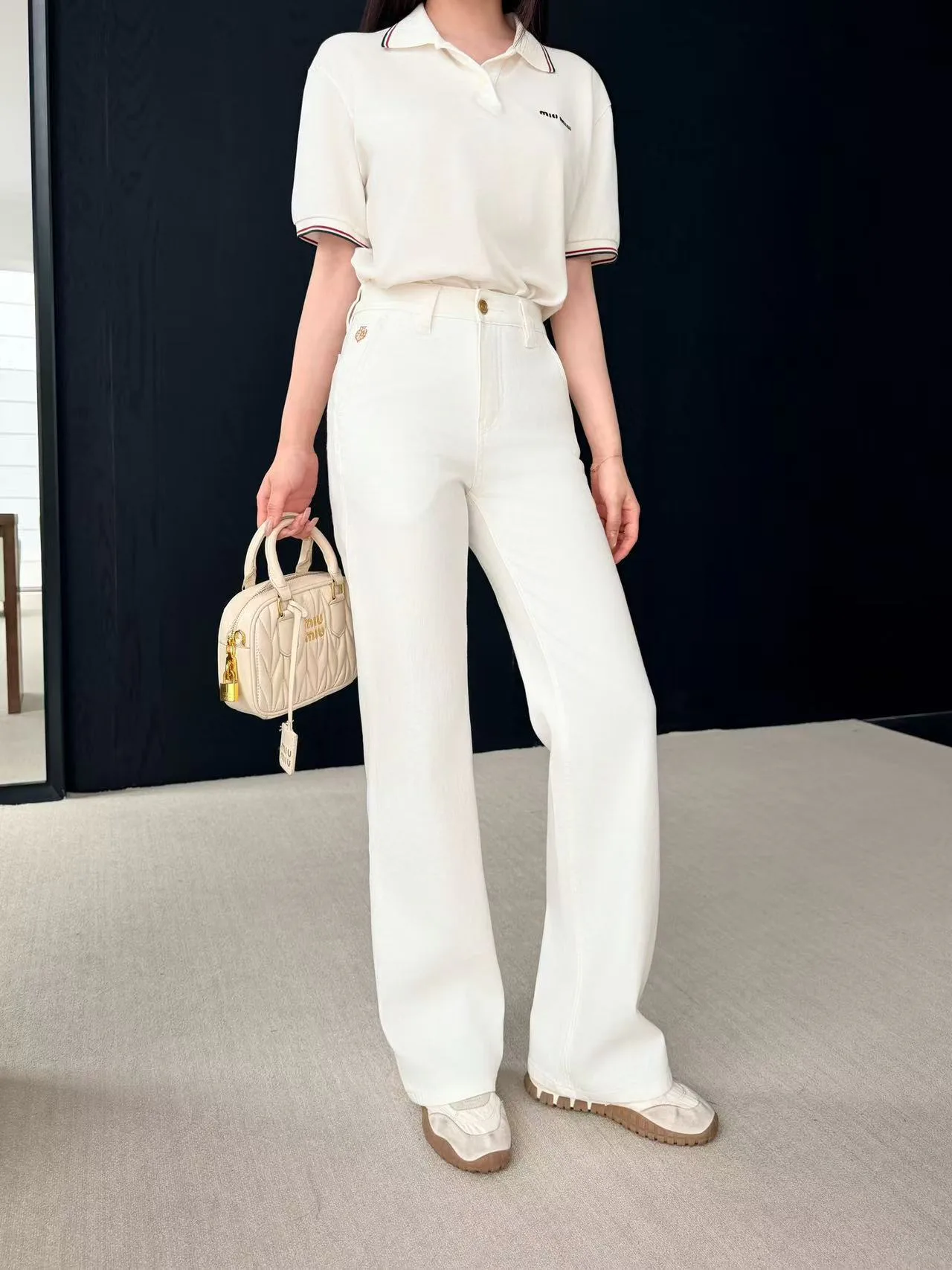 Джинсы Женские Loro Piana 11676835